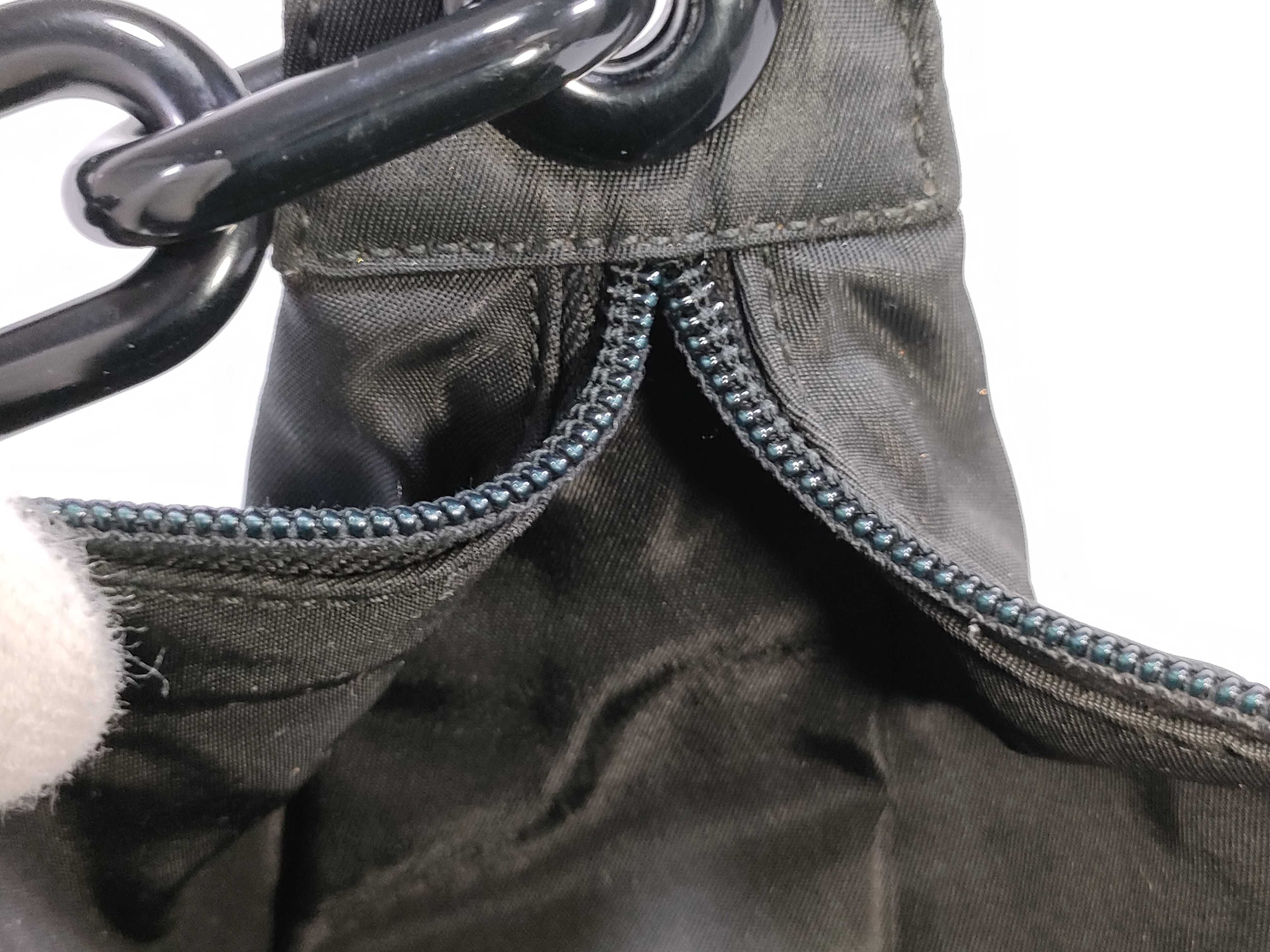 Nylon Chain Handbag with Dust Bag, Shoulder Bag — view 15