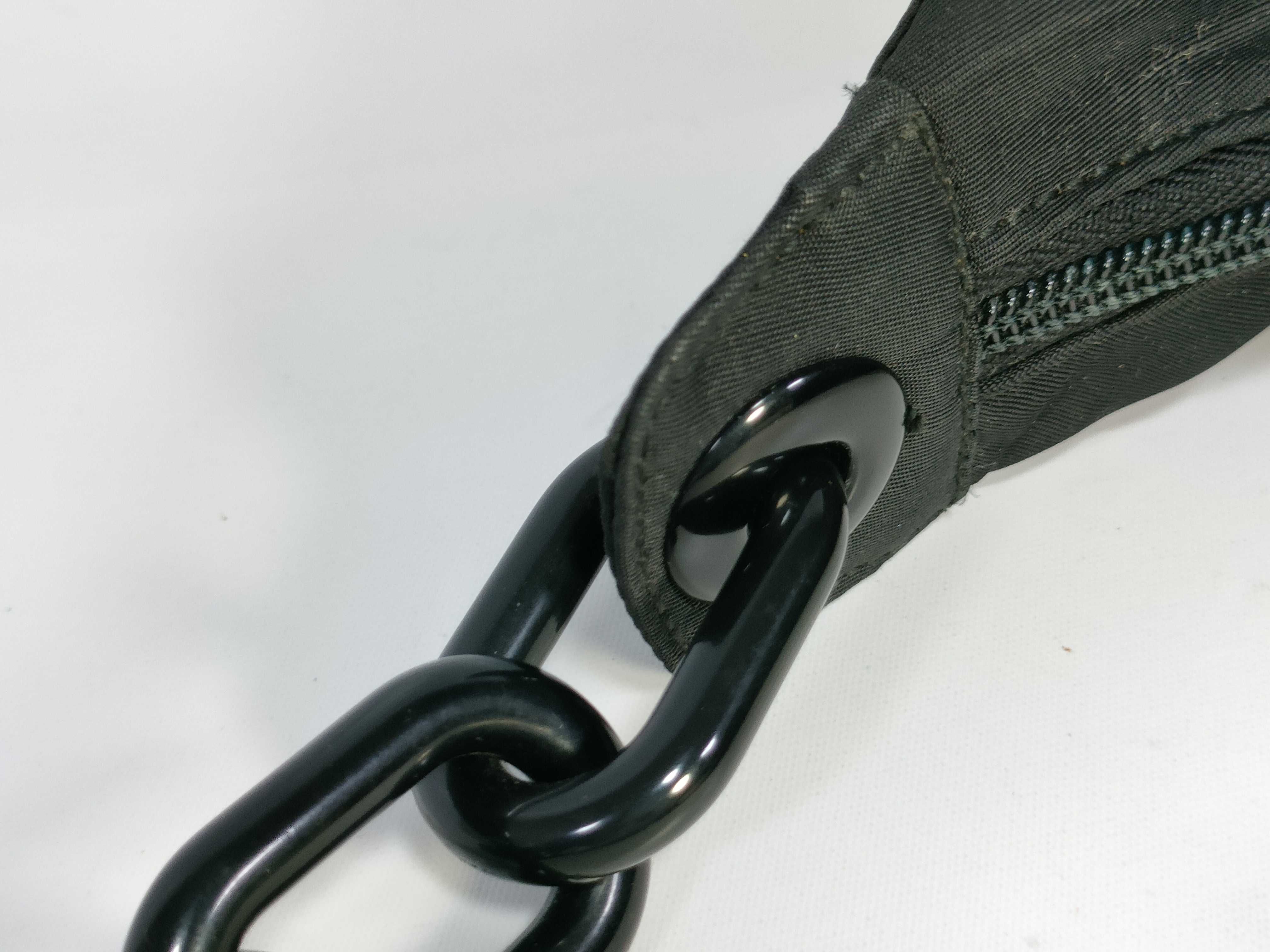 Nylon Chain Handbag with Dust Bag, Shoulder Bag — view 5
