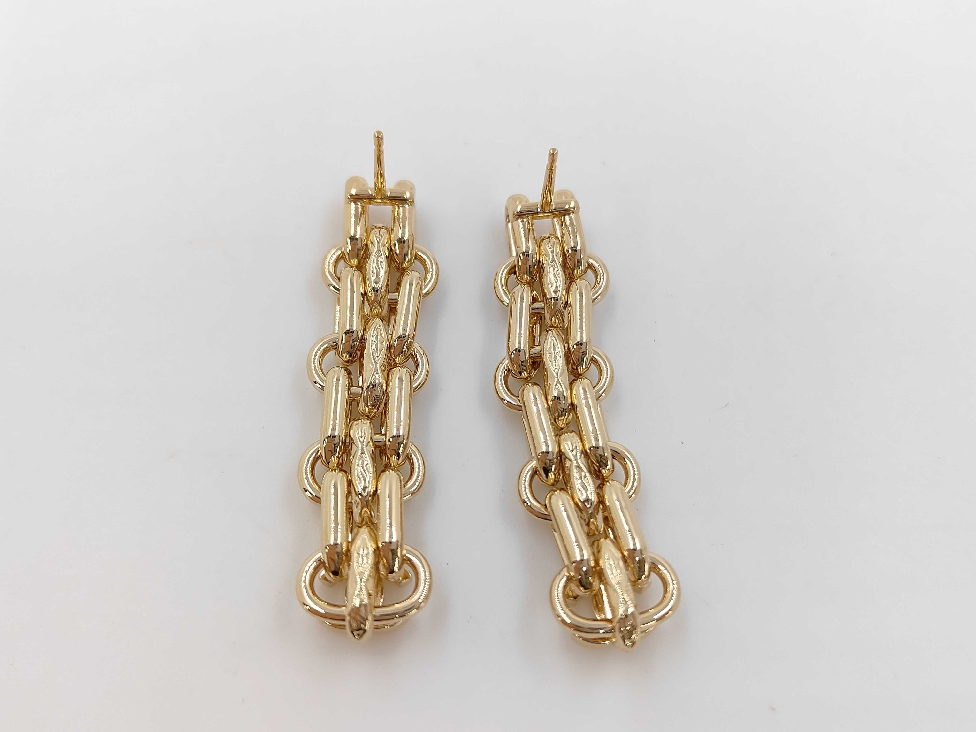 ABH593 Earrings — view 3