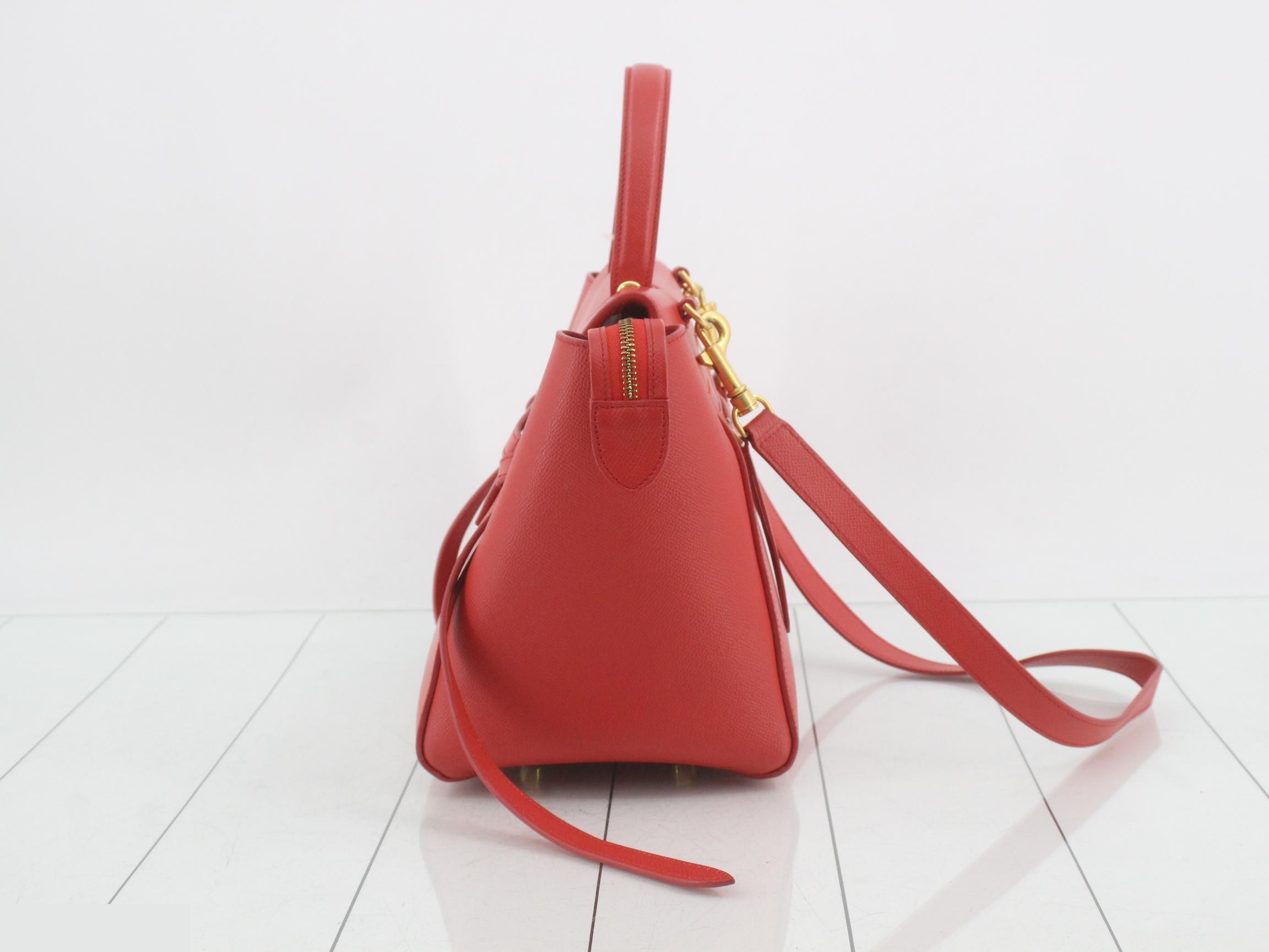 Belt bag, mini shoulder bag — view 3