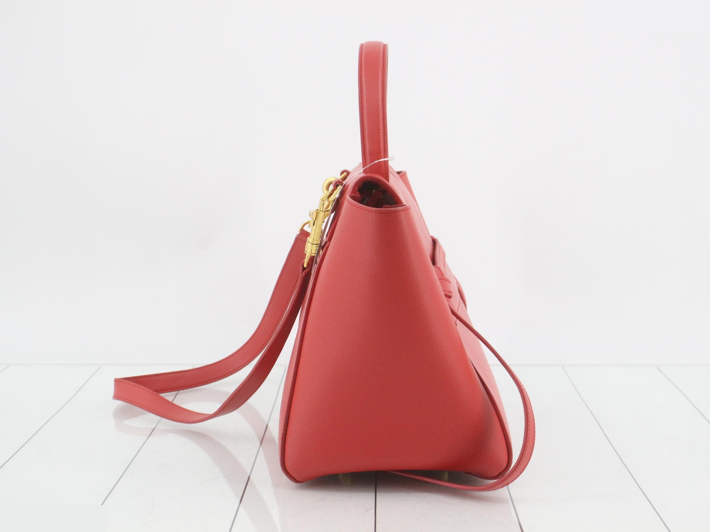 Belt bag, mini shoulder bag — view 4