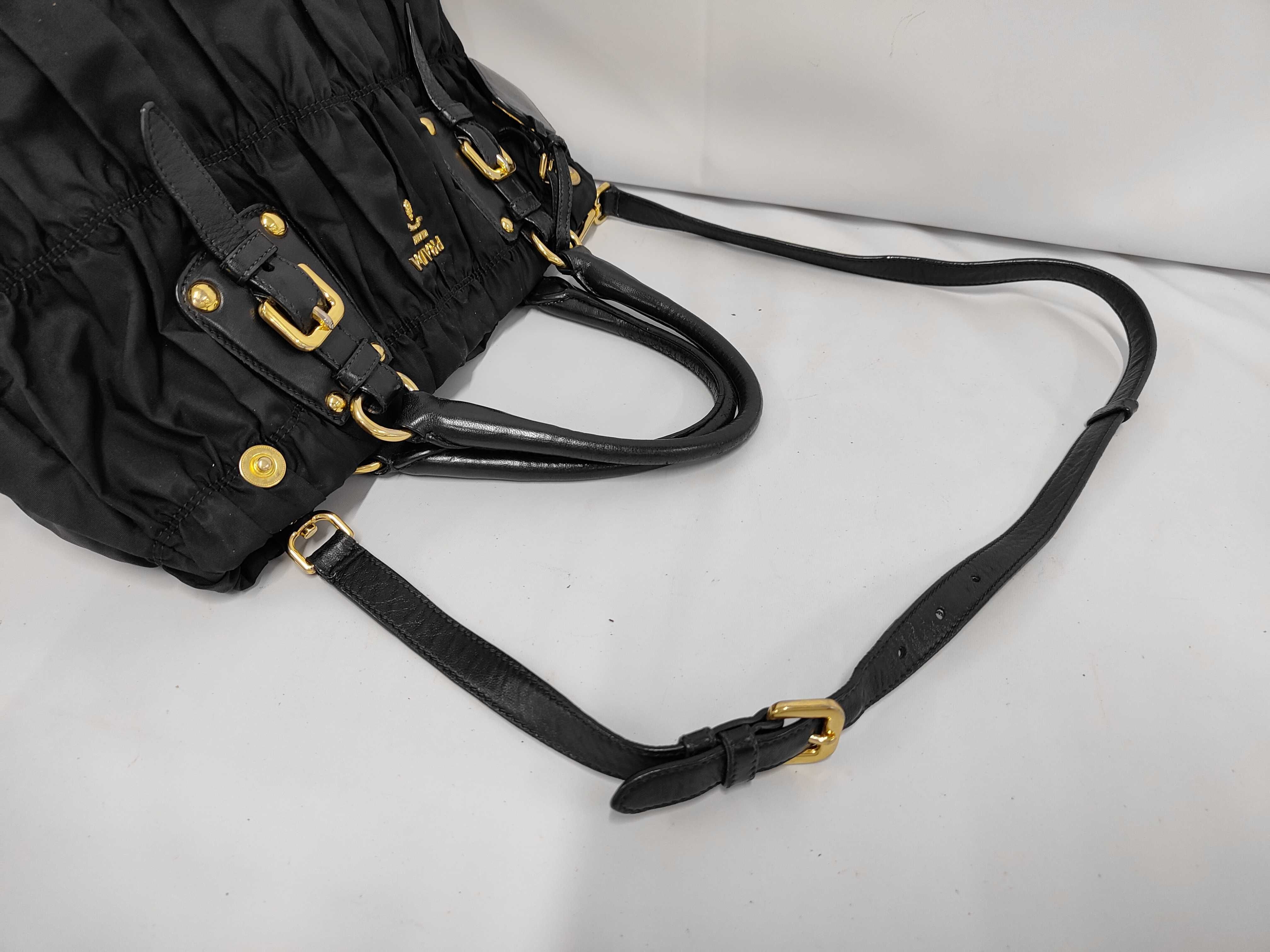Taste Gathered 2-Way Handbag — view 5