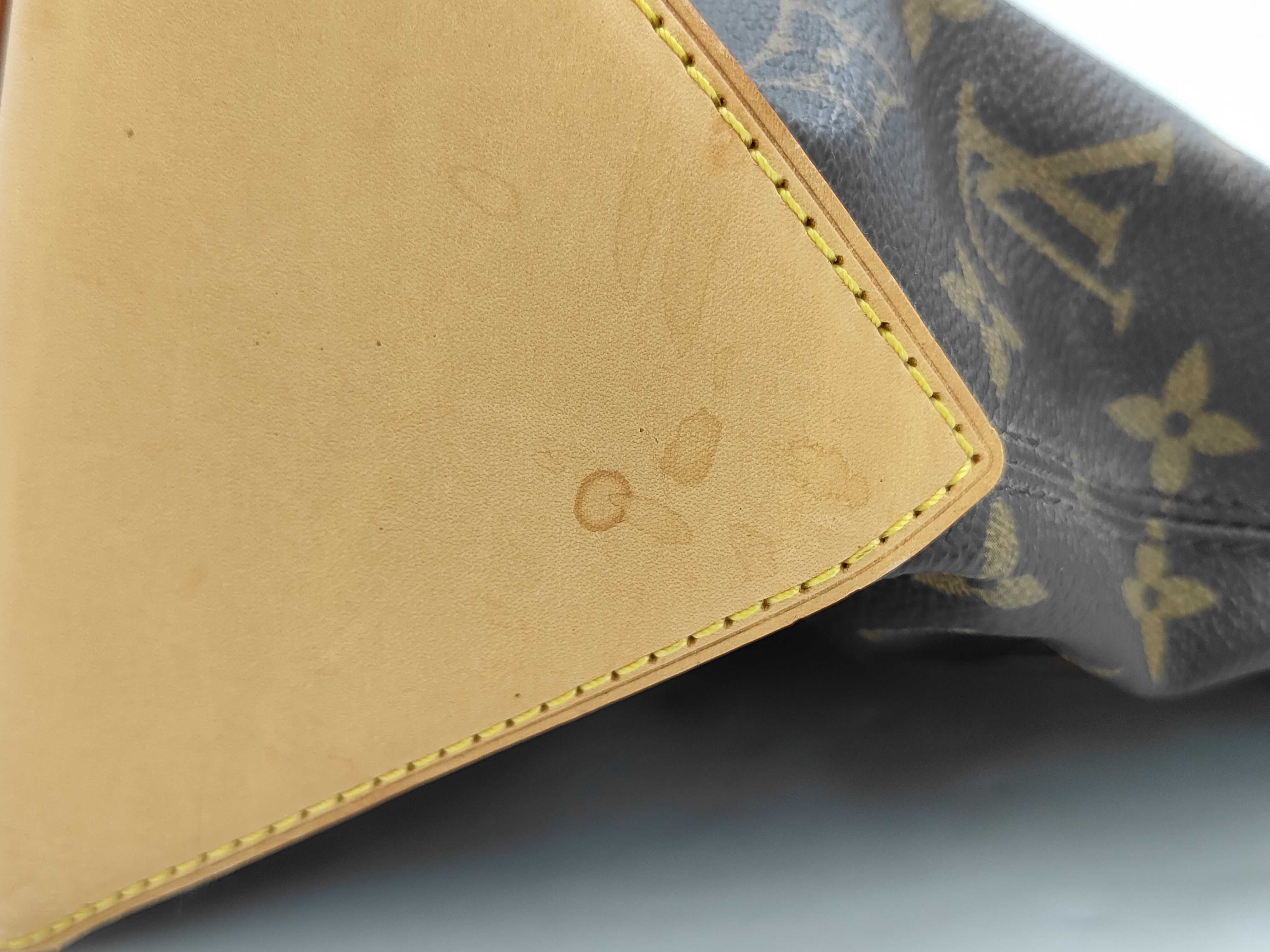 Monogram Louis Vuitton Cabas Mezzo Tote Bag — view 14
