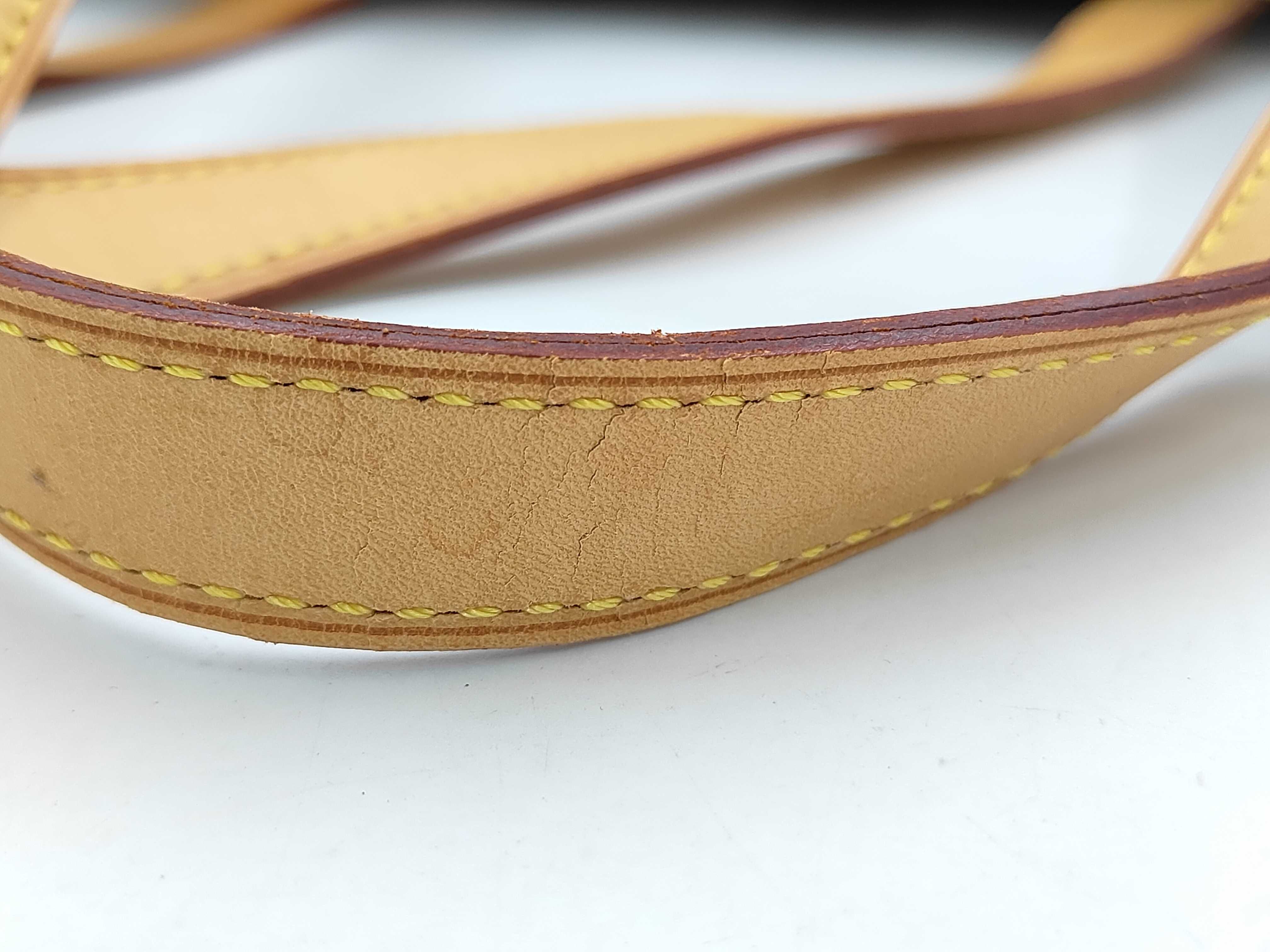Monogram Louis Vuitton Cabas Mezzo Tote Bag — view 4