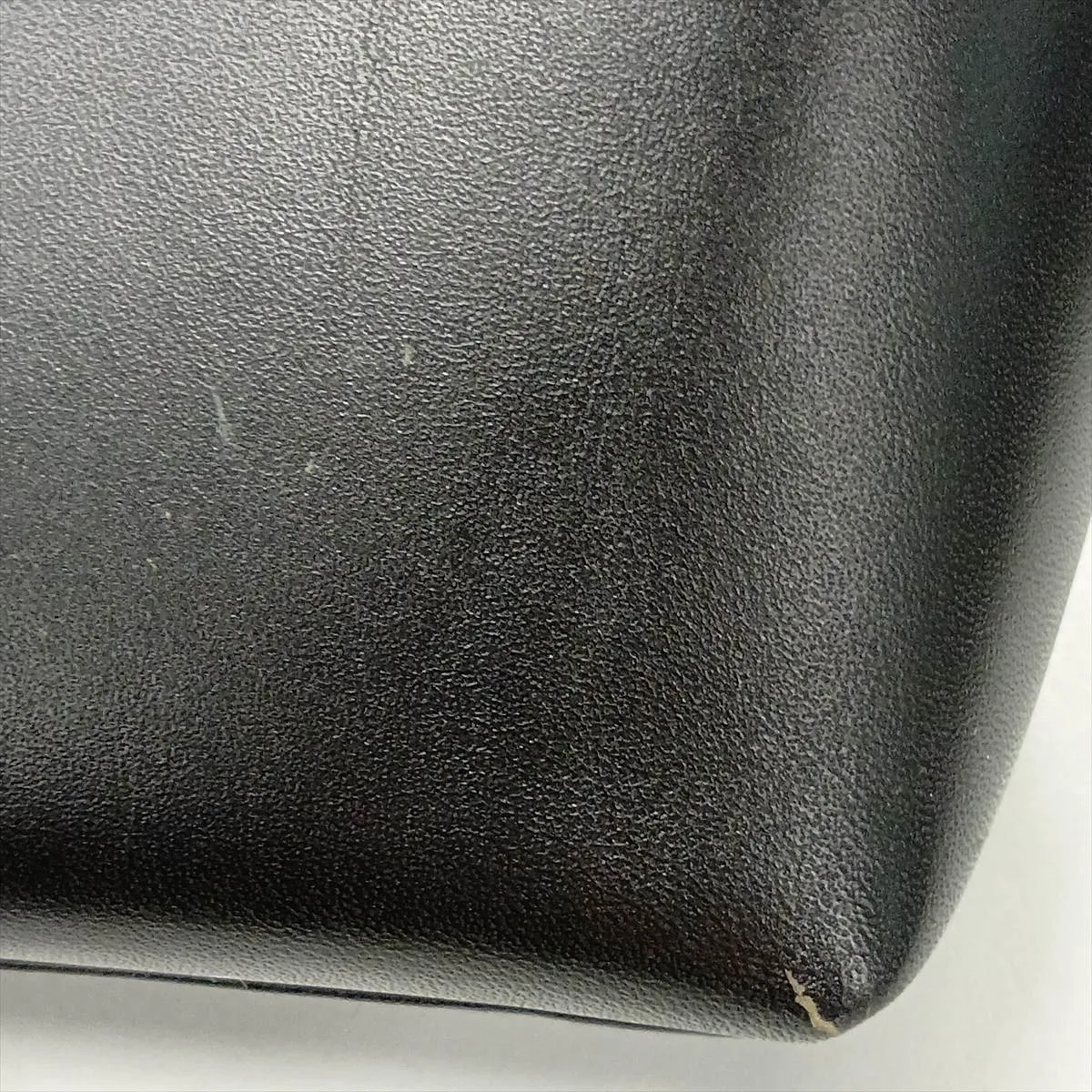 Jackie Leather Shoulder Bag, Black — view 15