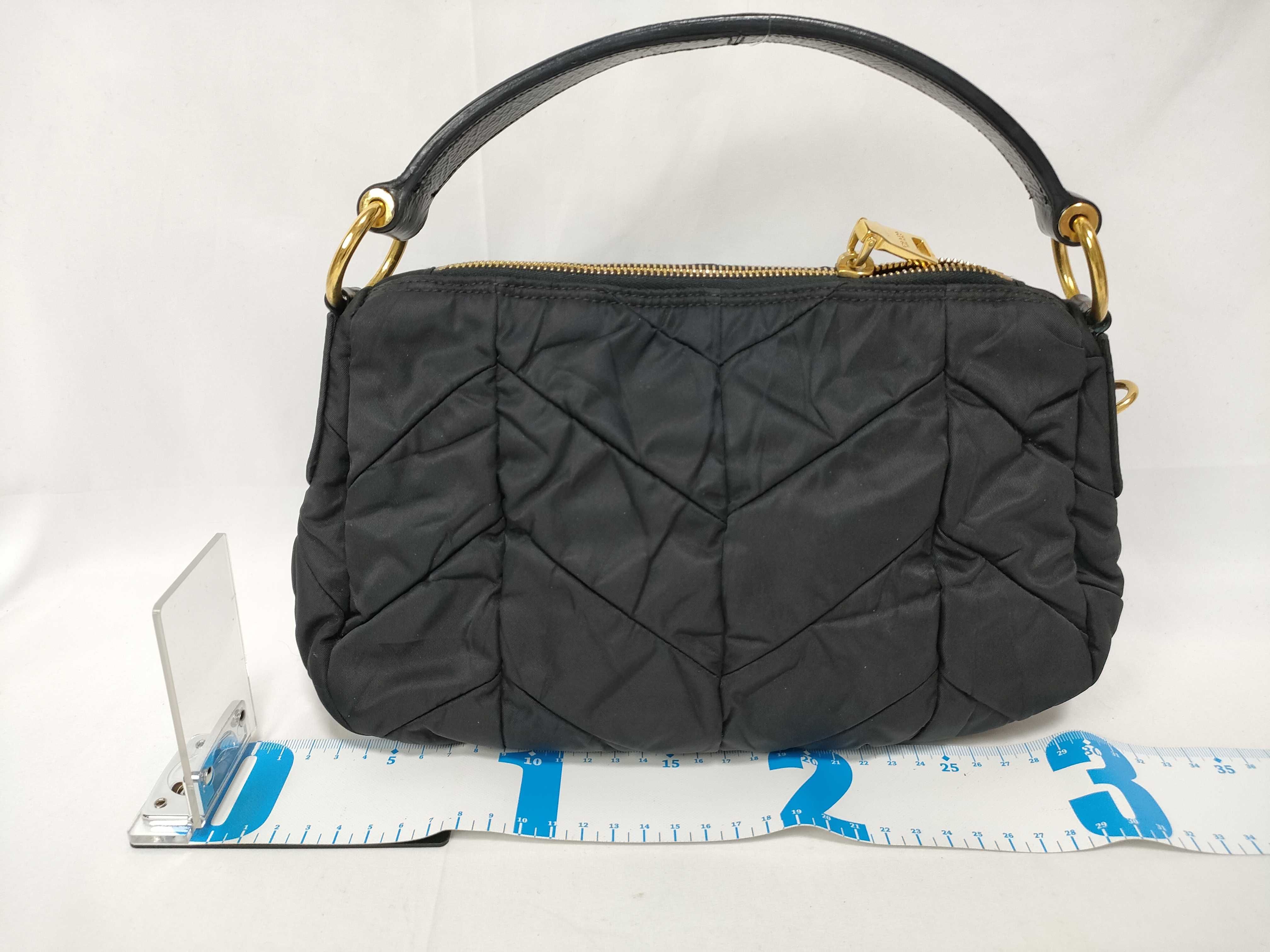 Nylon Tote Bag — view 2