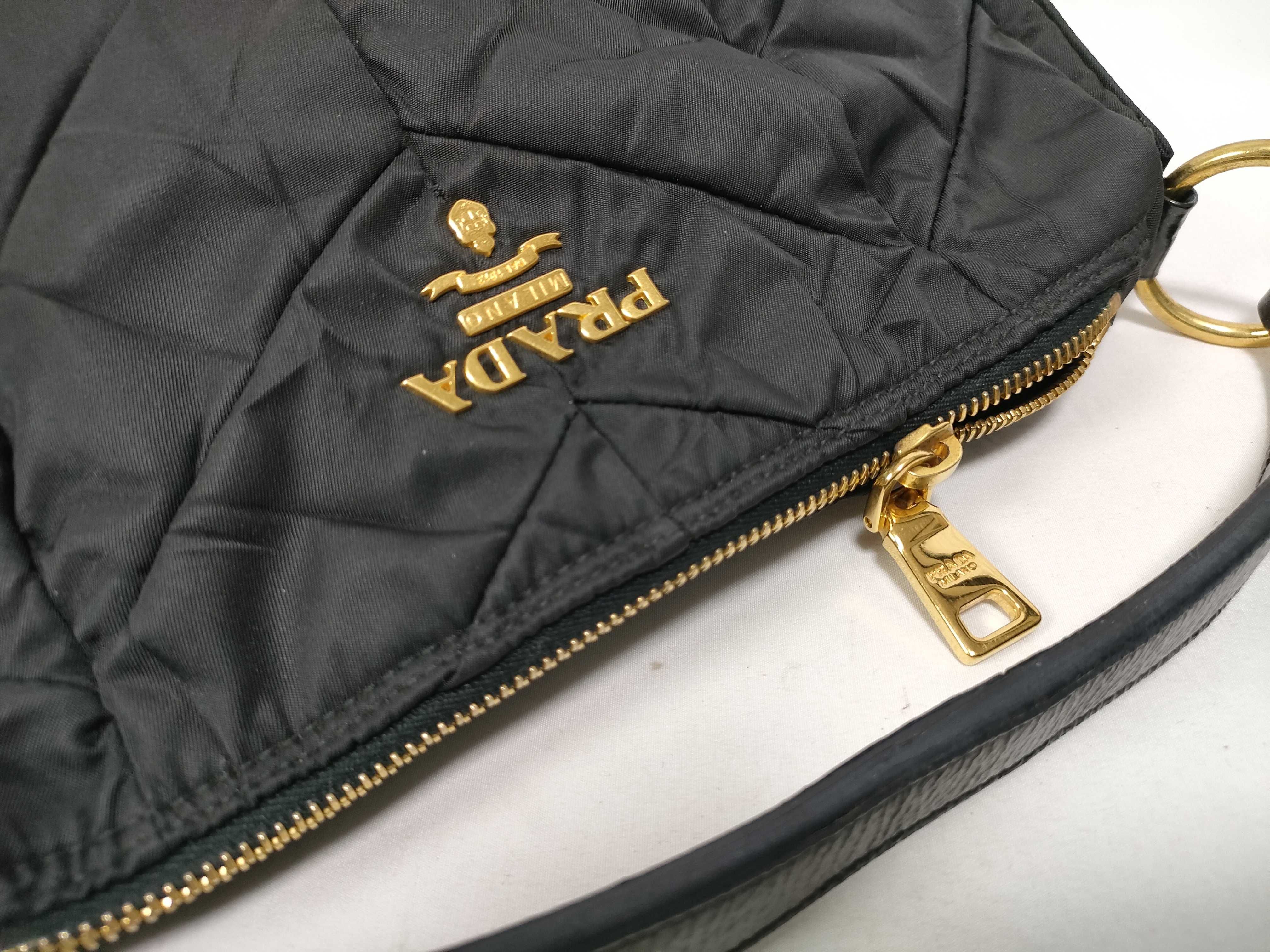 Nylon Tote Bag — view 11