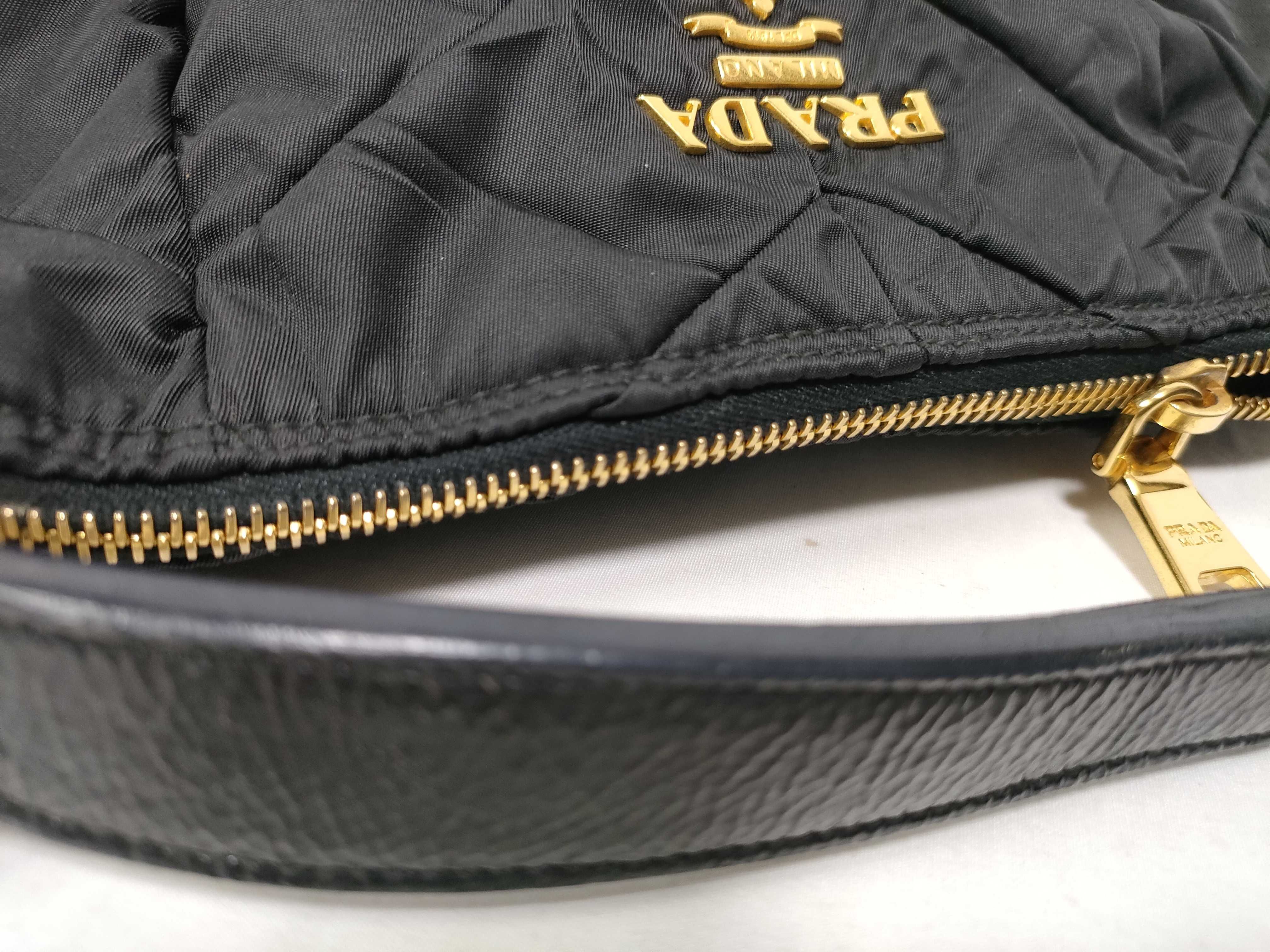 Nylon Tote Bag — view 12