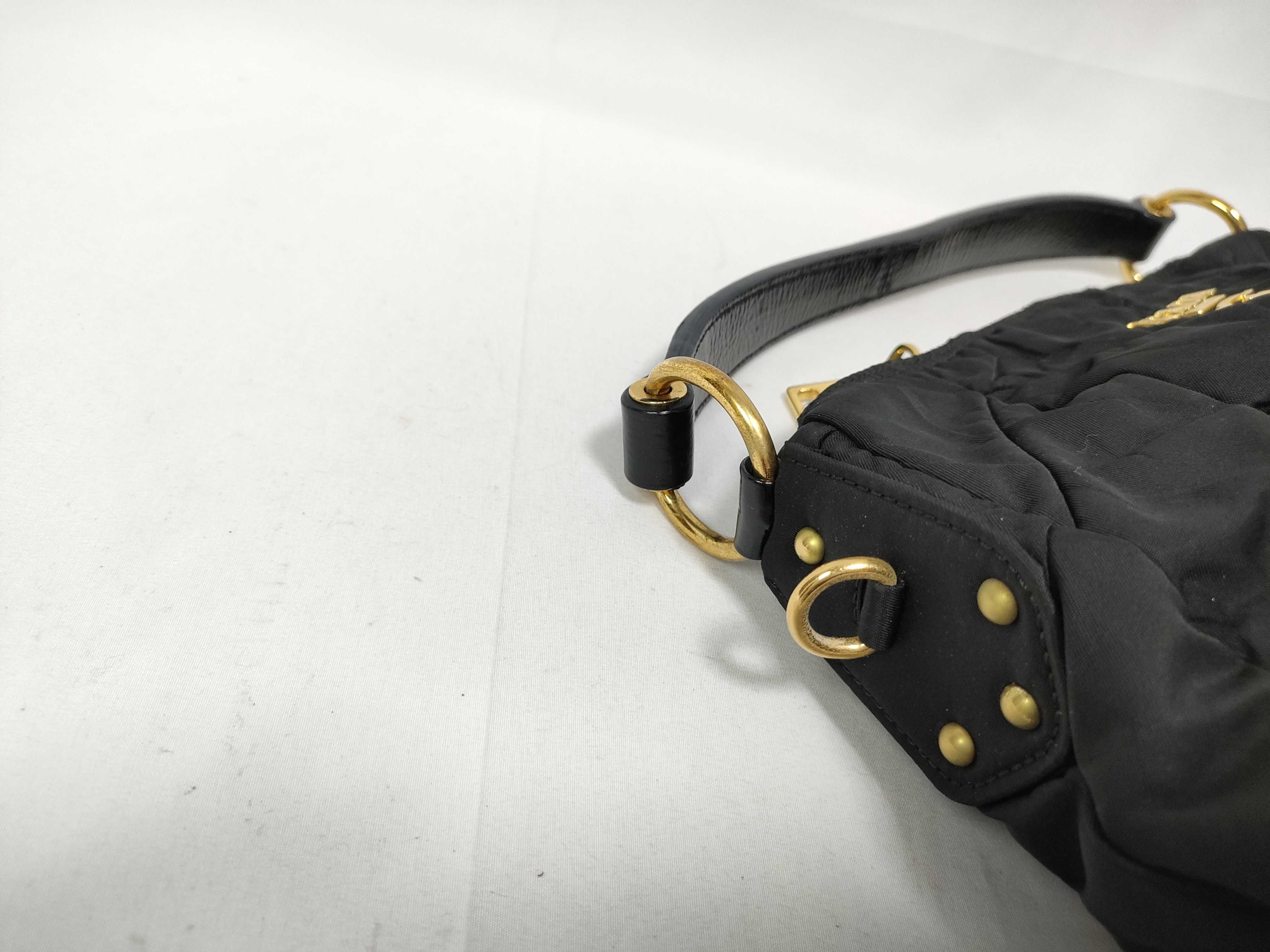 Nylon Tote Bag — view 6