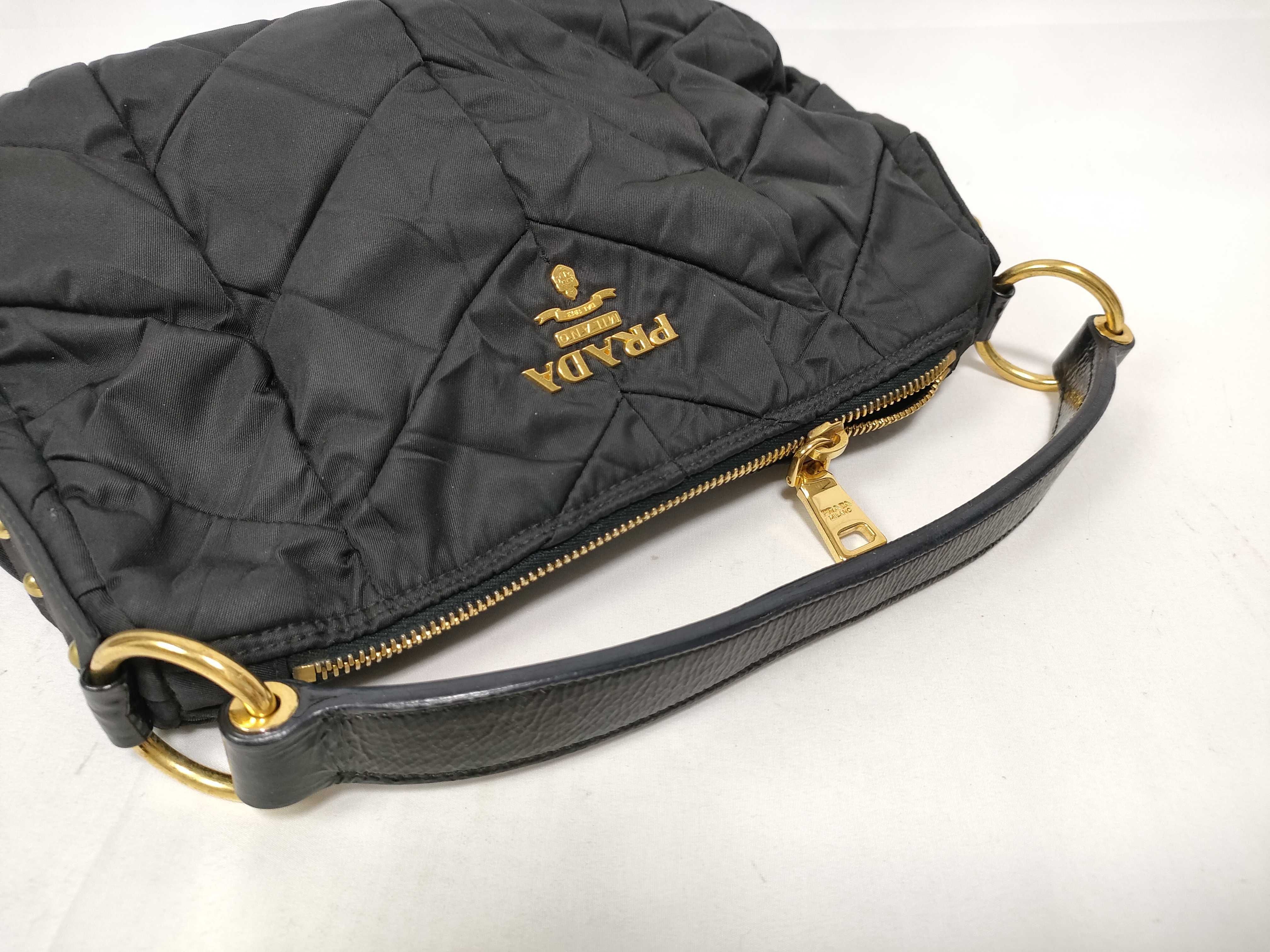 Nylon Tote Bag — view 9