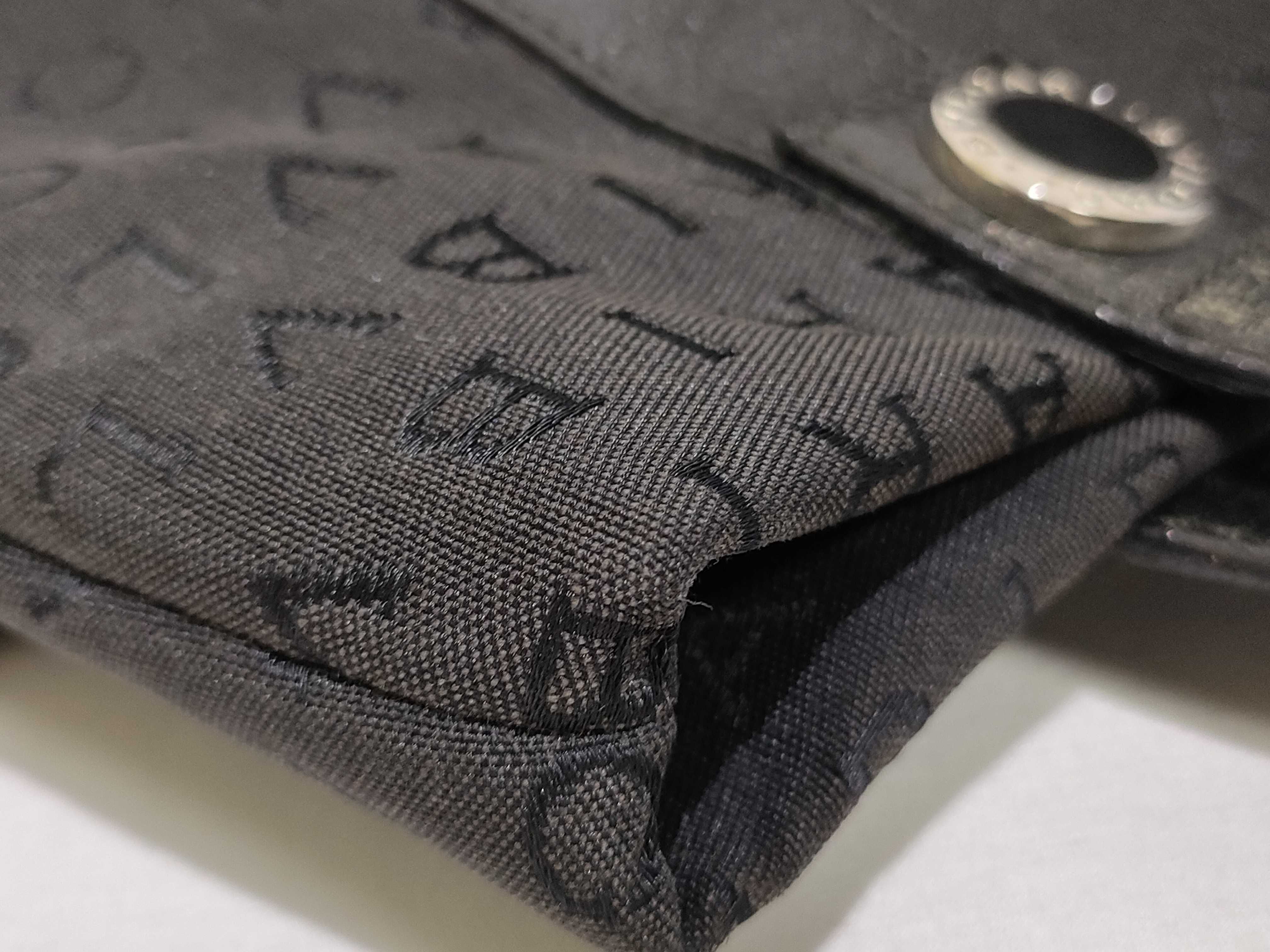 Bulgari Canvas Logomania Handbag — view 11