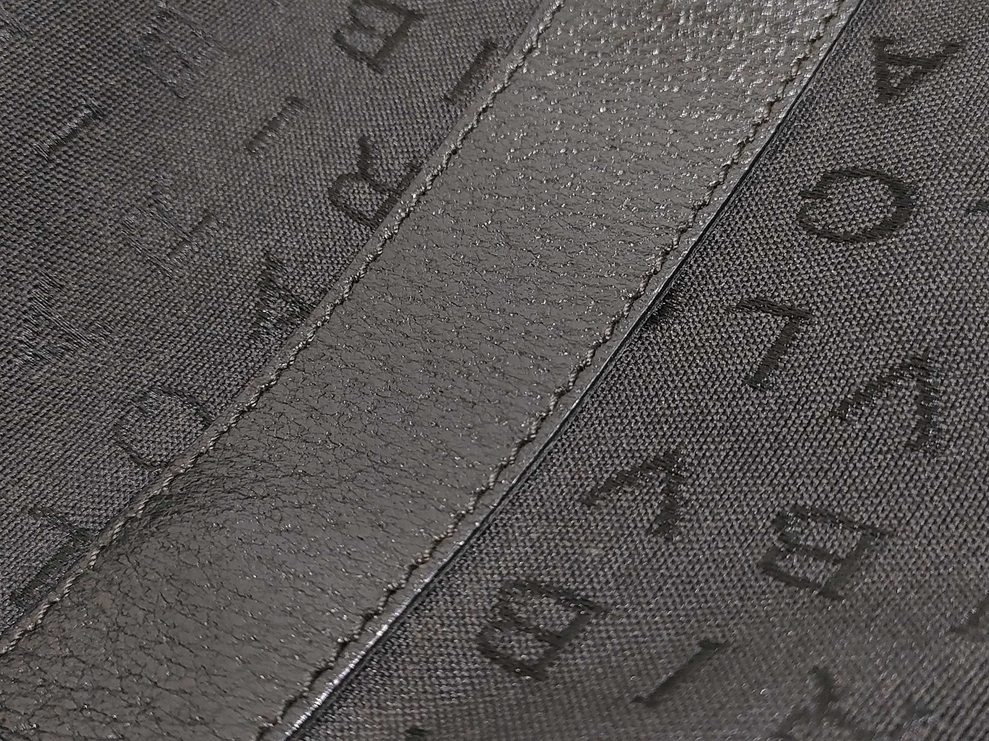Bulgari Canvas Logomania Handbag — view 13