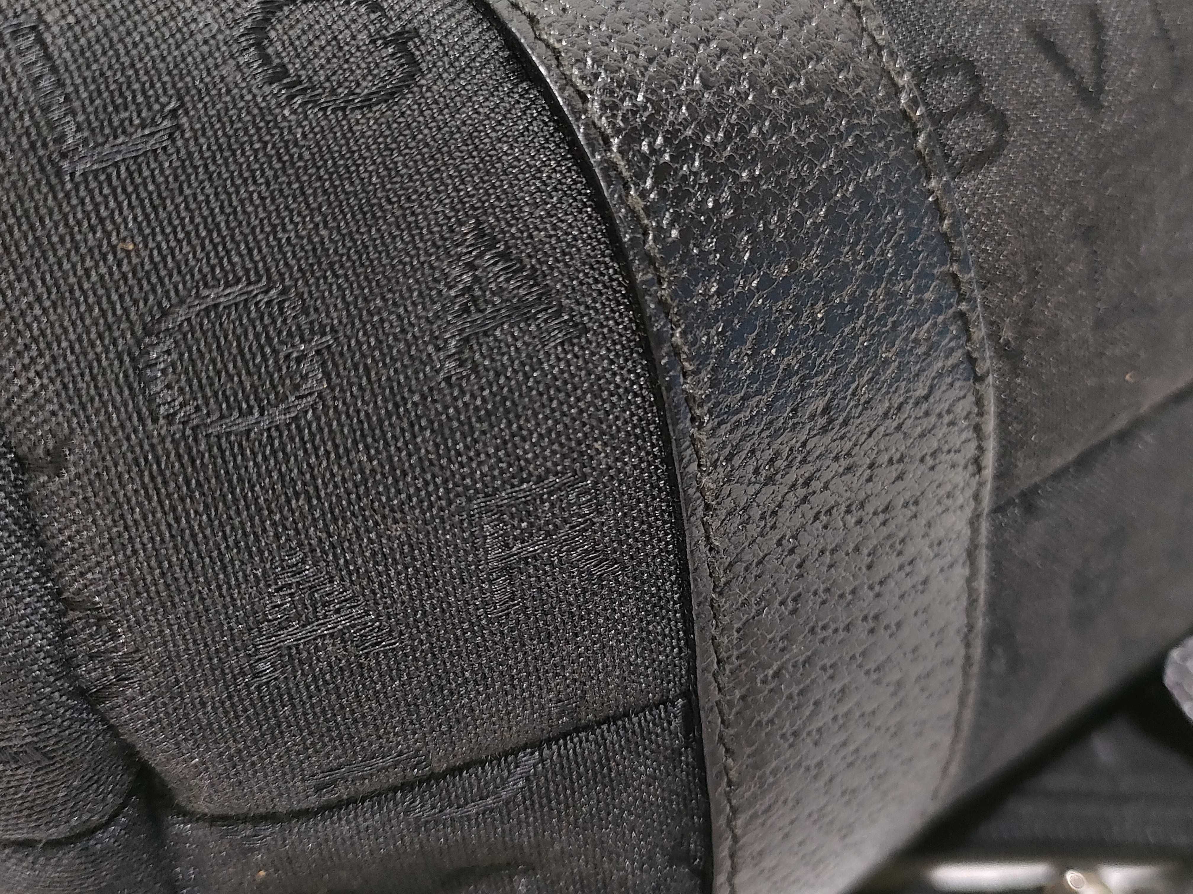 Bulgari Canvas Logomania Handbag — view 14