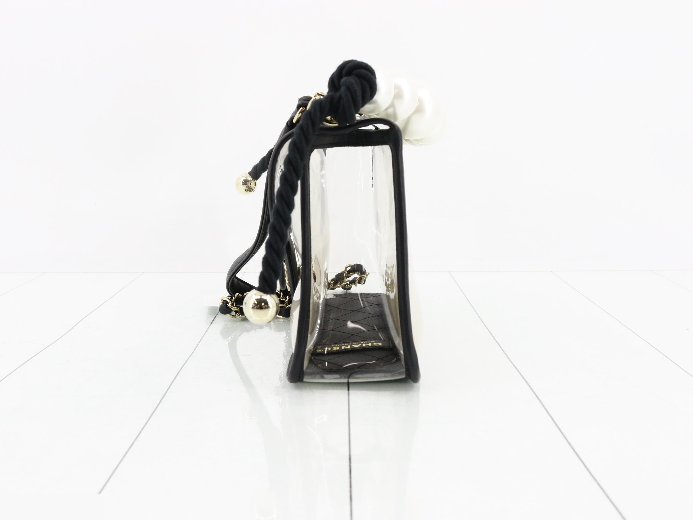 Coco Mark Faux Pearl — view 3