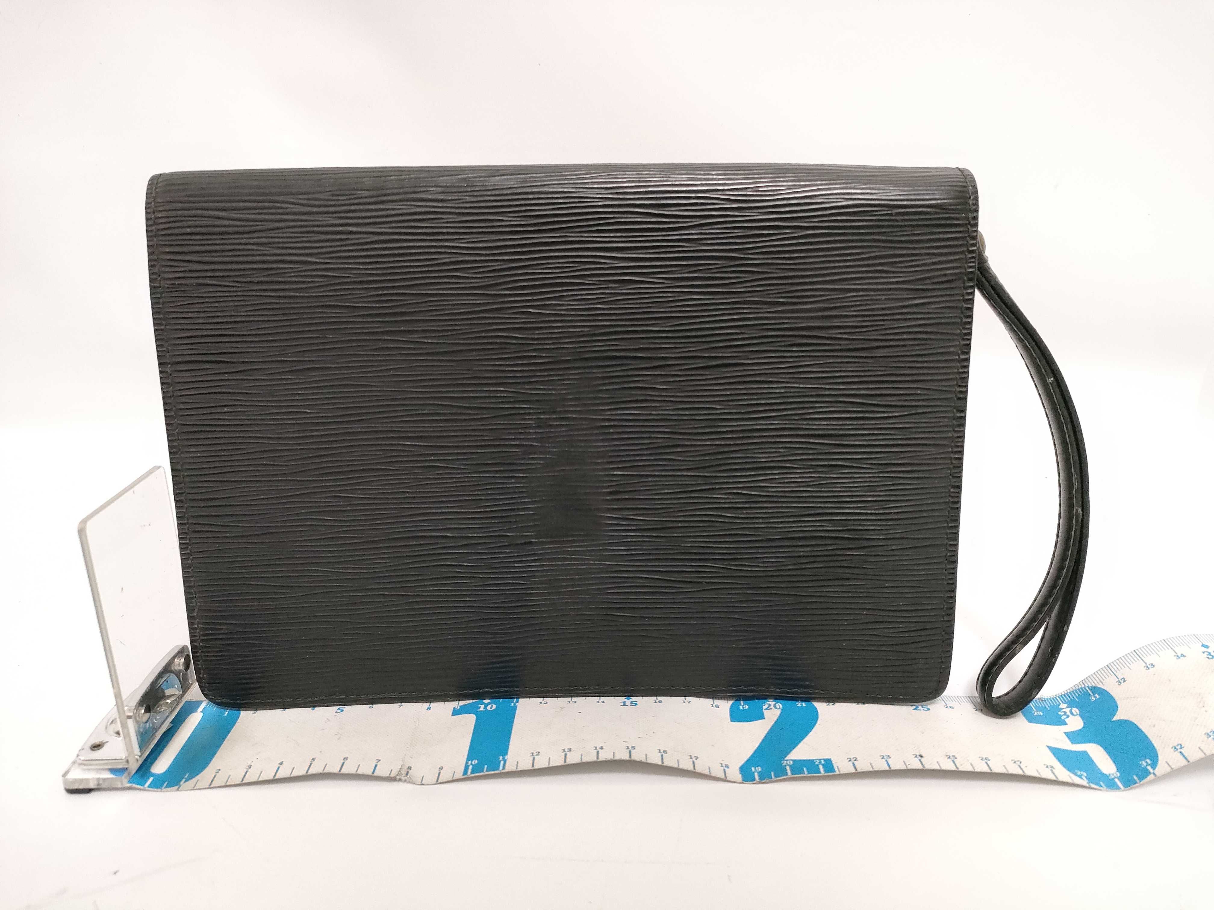 Epi Leather Second Bag — view 2