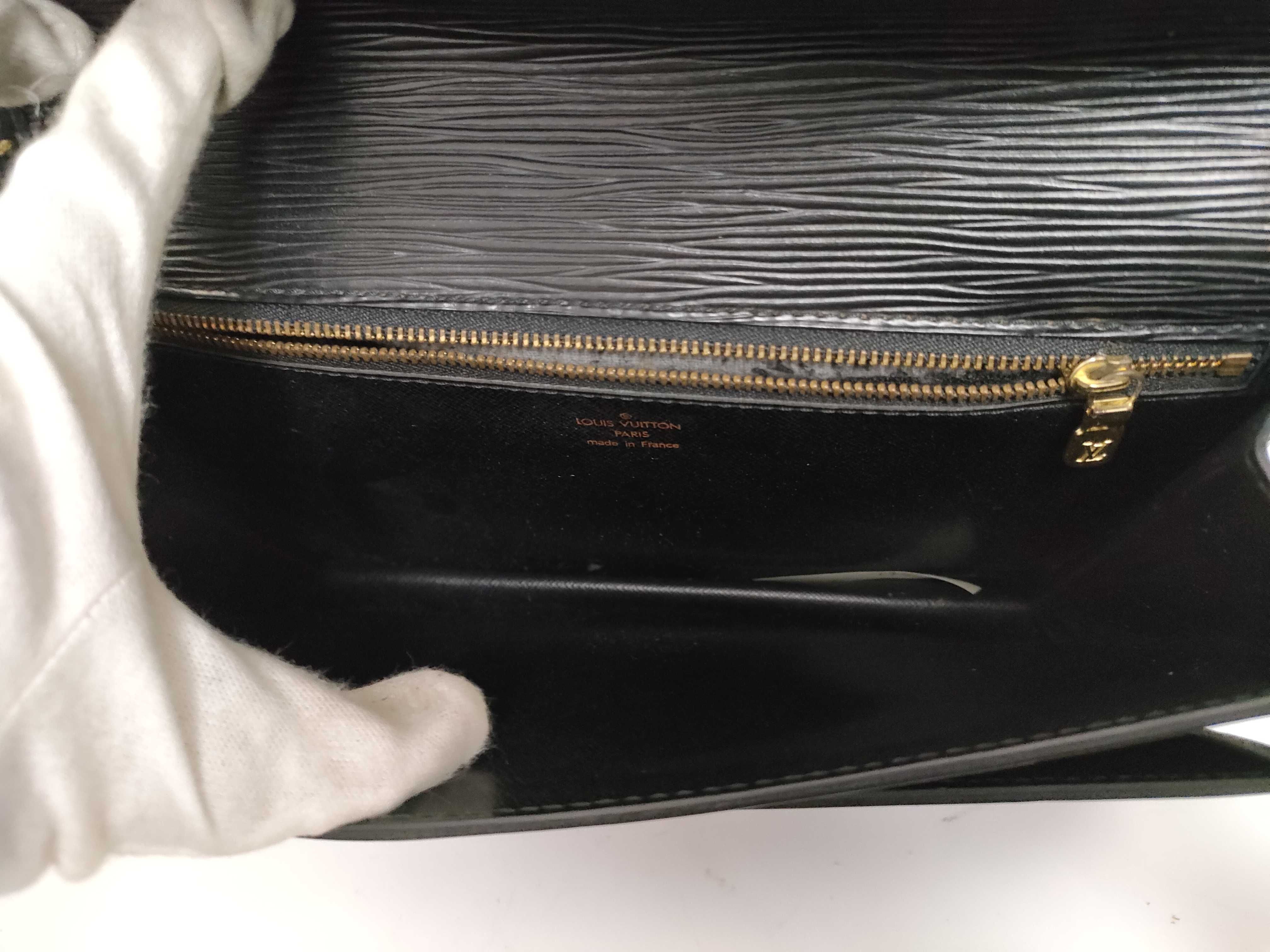 Epi Leather Second Bag — view 11