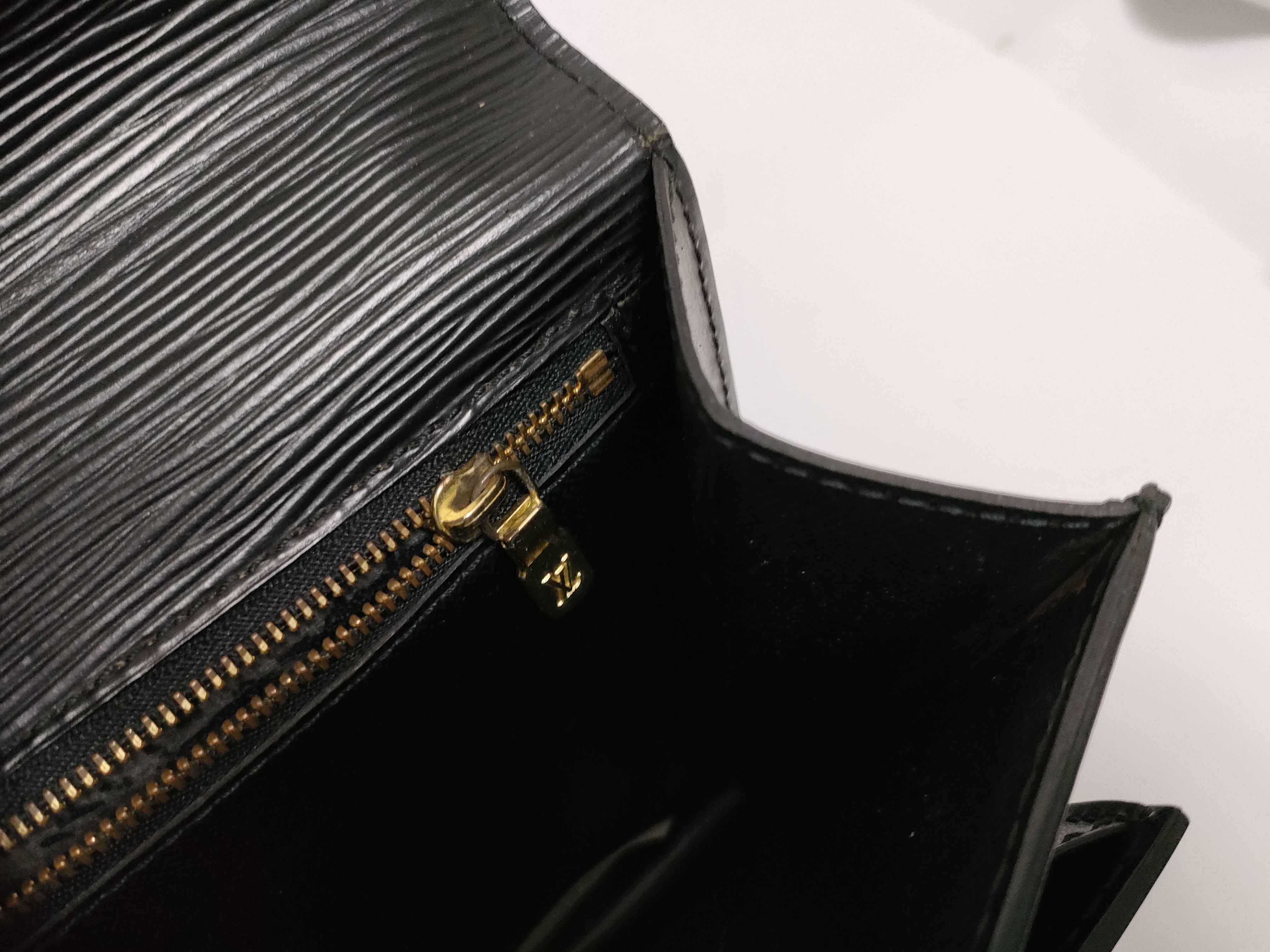 Epi Leather Second Bag — view 12