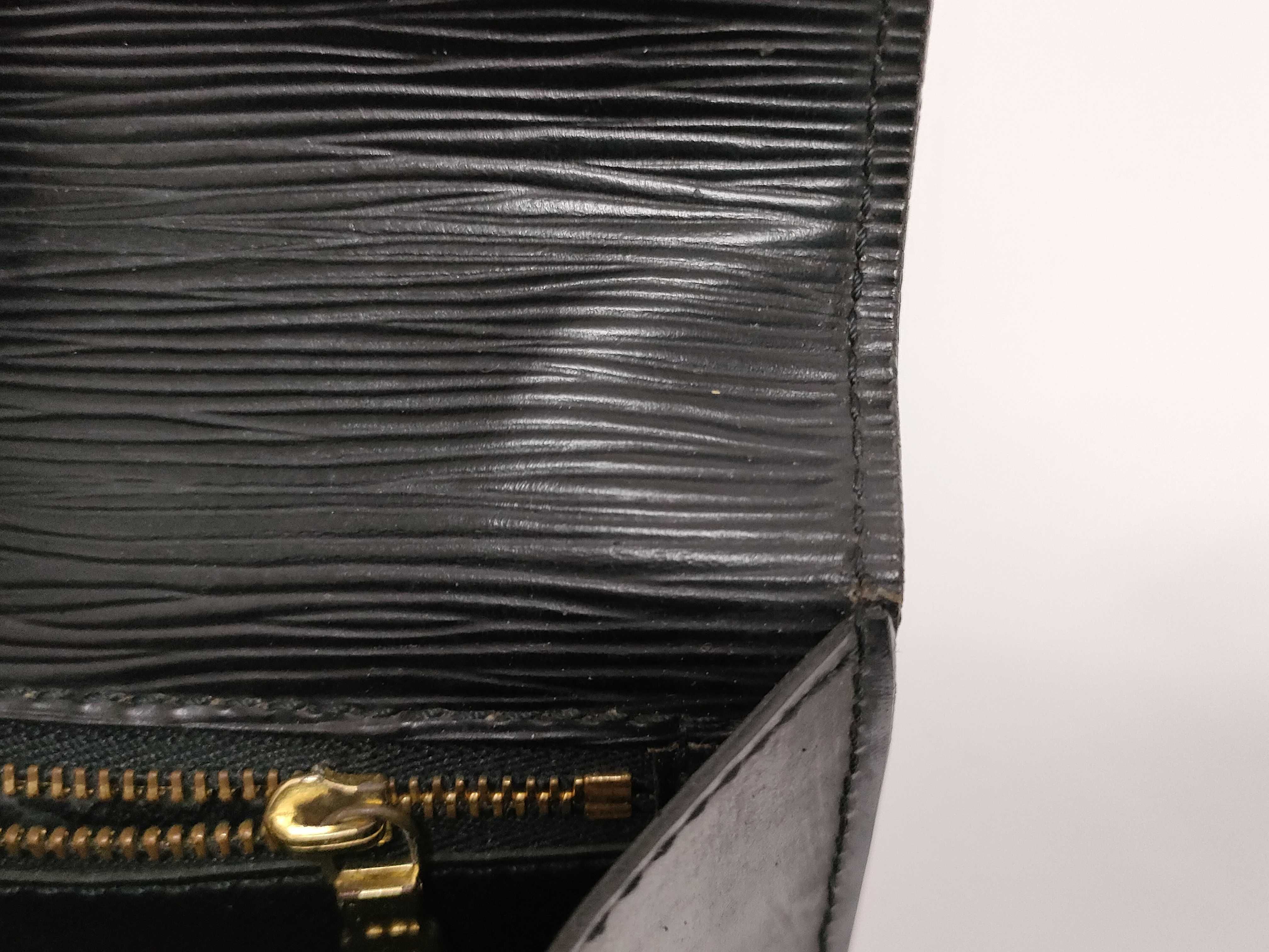 Epi Leather Second Bag — view 13