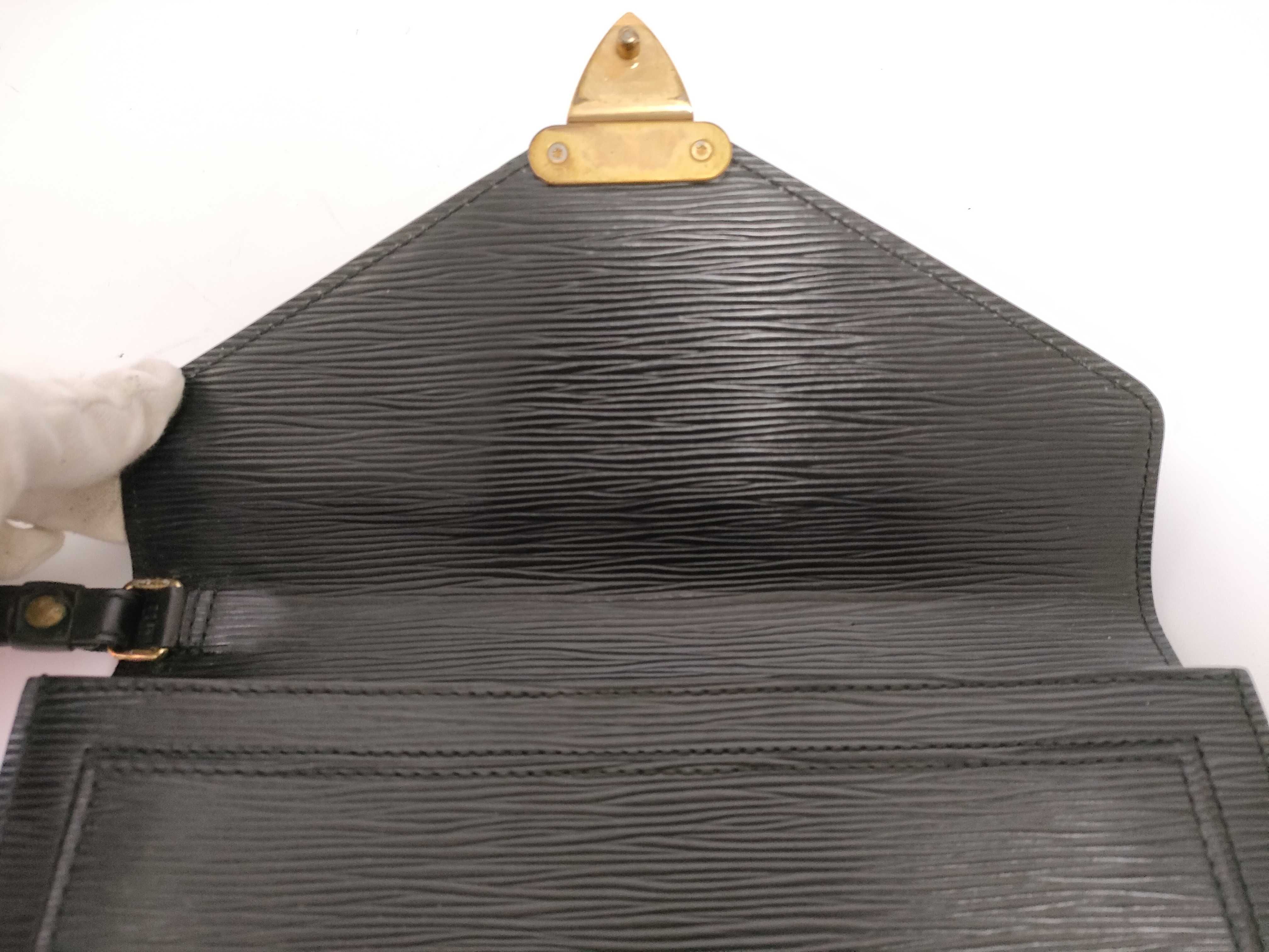 Epi Leather Second Bag — view 8