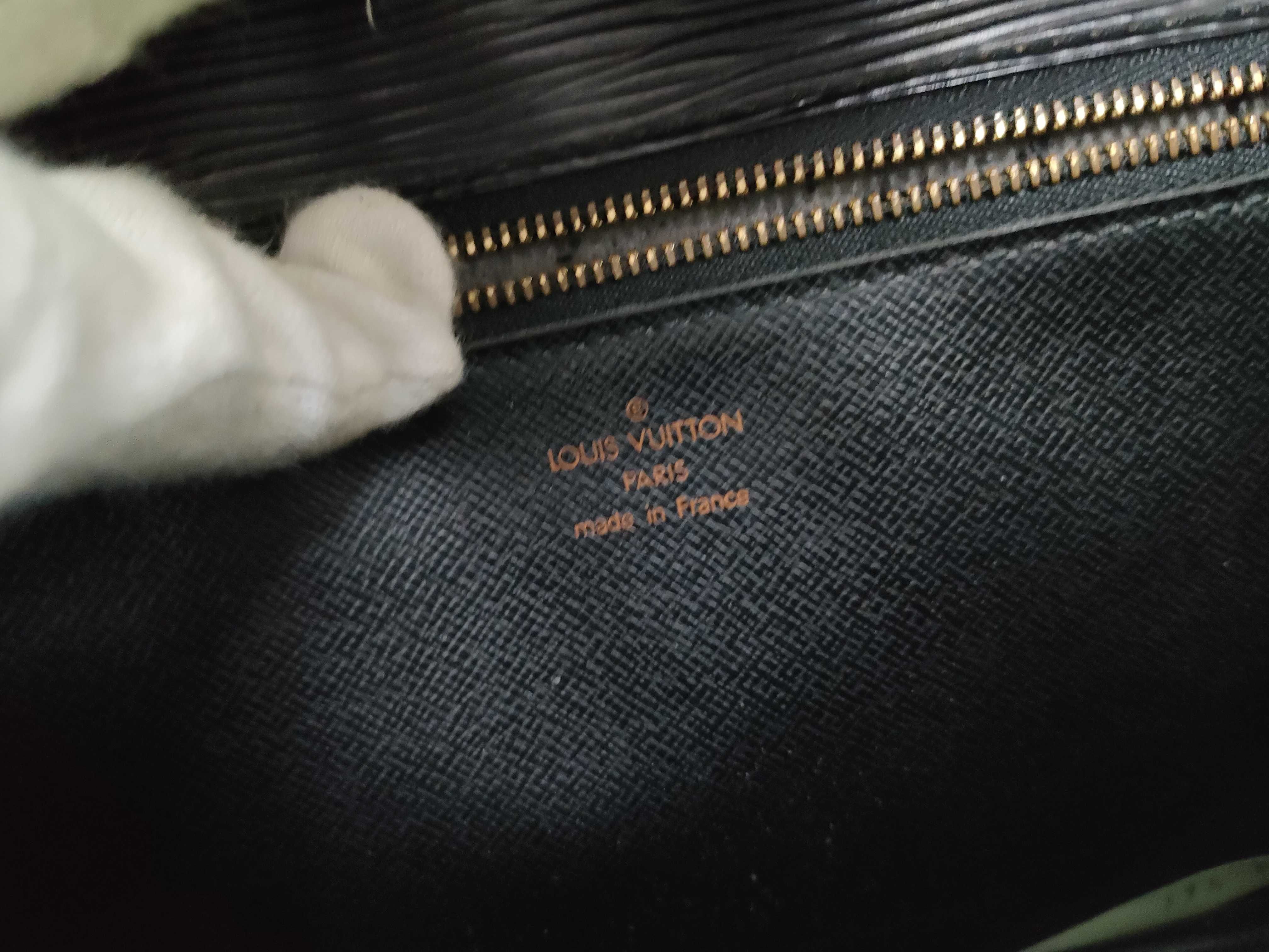 Epi Leather Second Bag — view 10