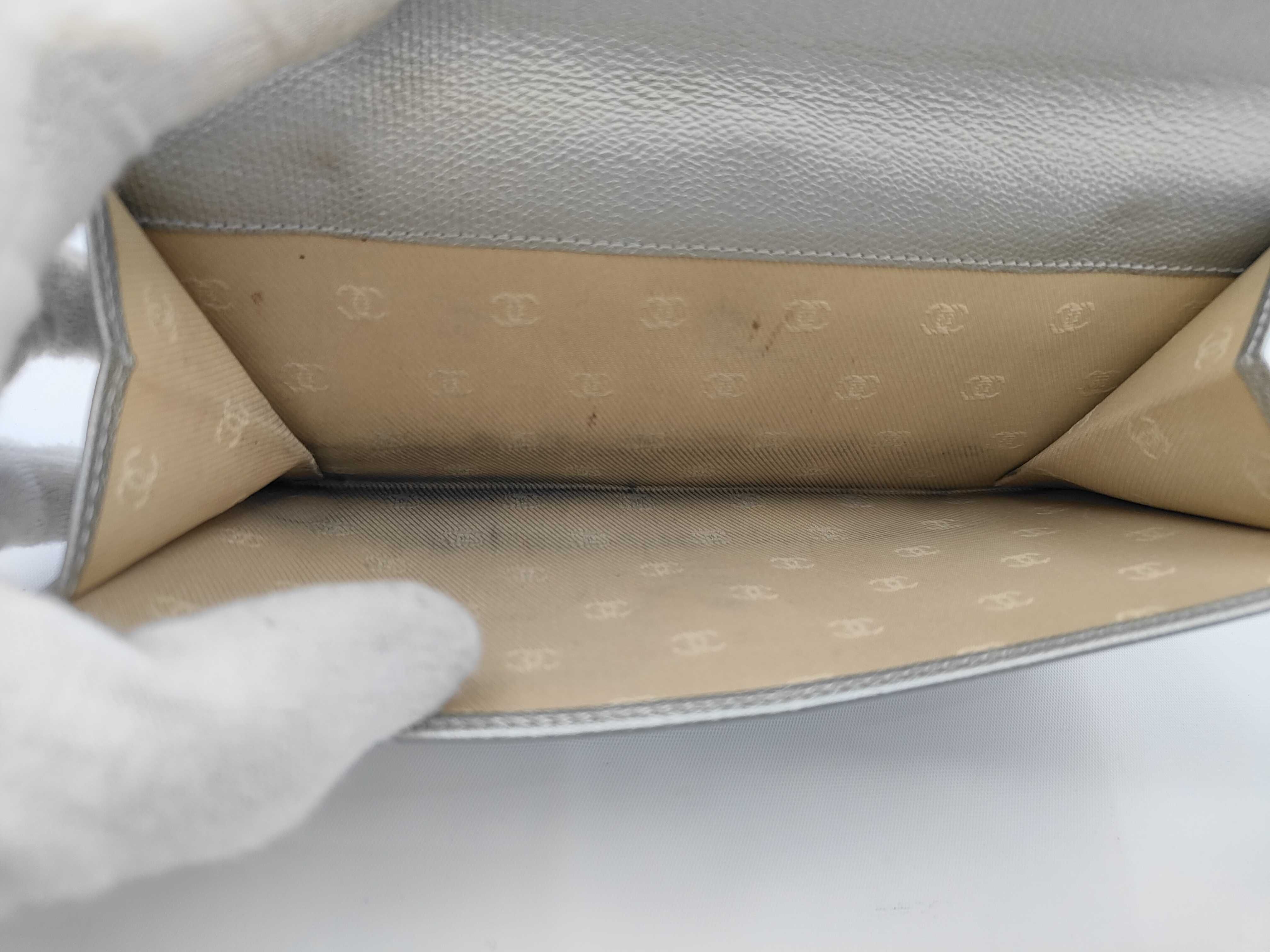 long wallet, serial number 10 series wallet — view 5