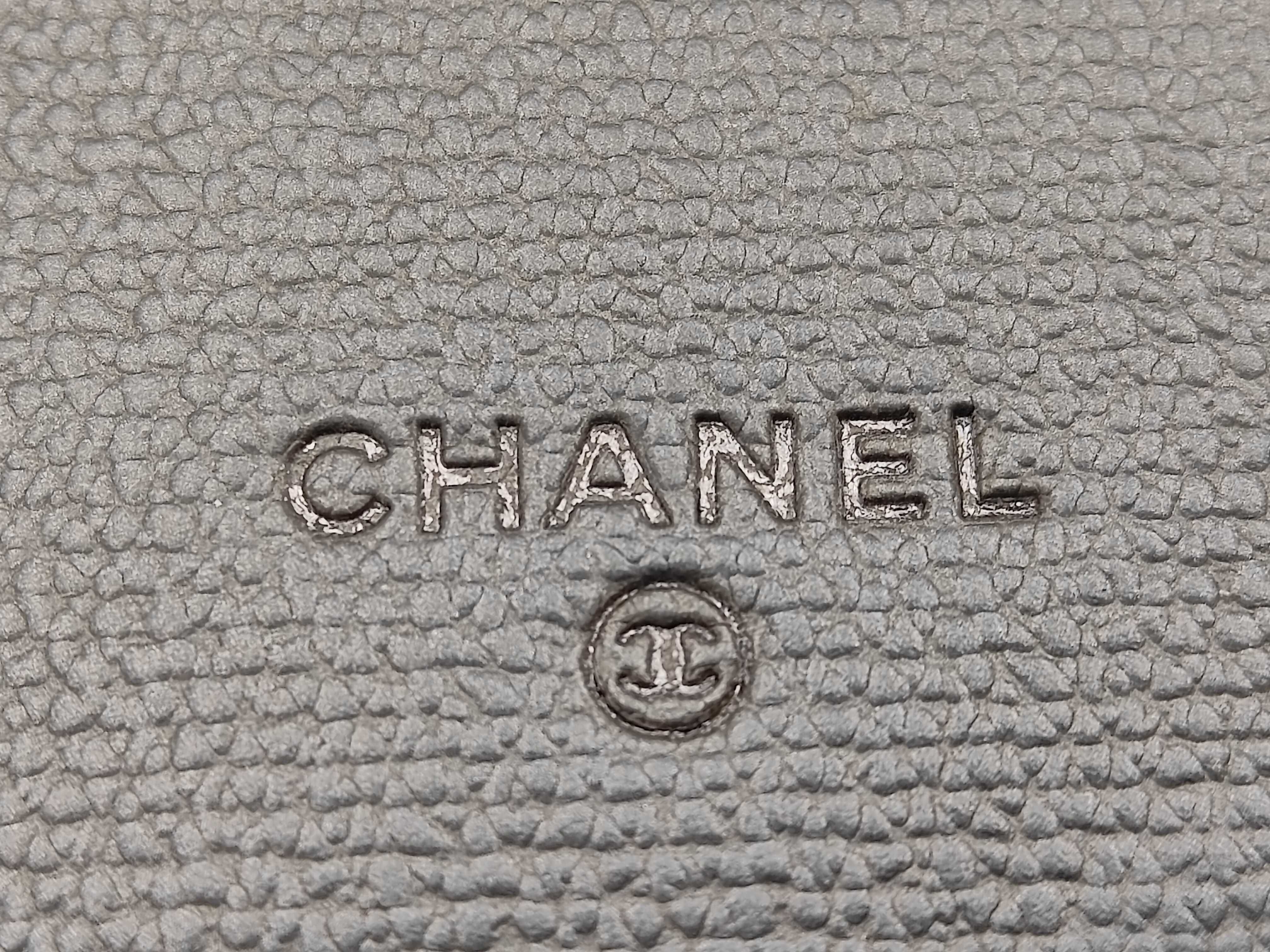 long wallet, serial number 10 series wallet — view 6