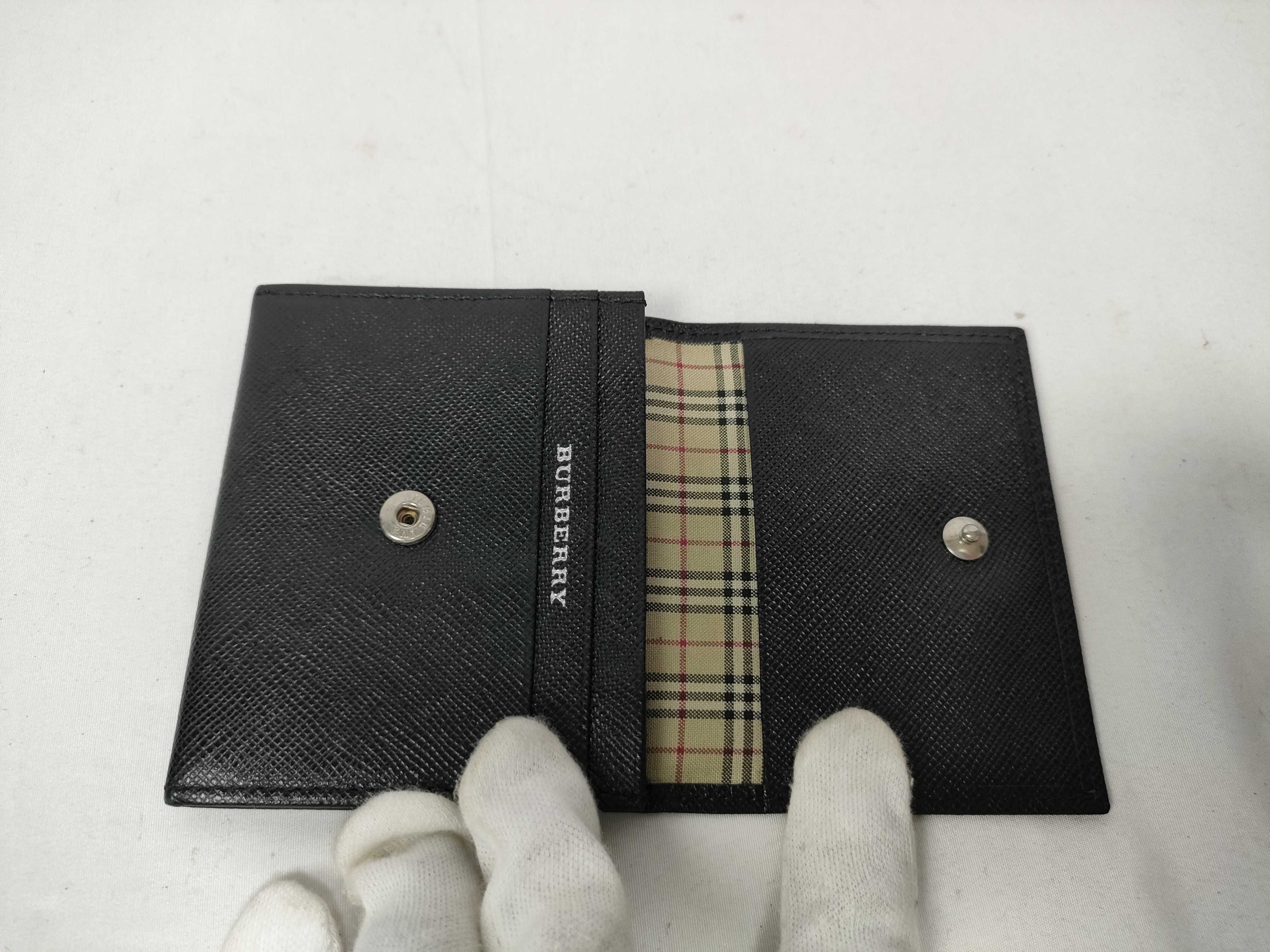 Card Case Nova Check Card Case — view 8