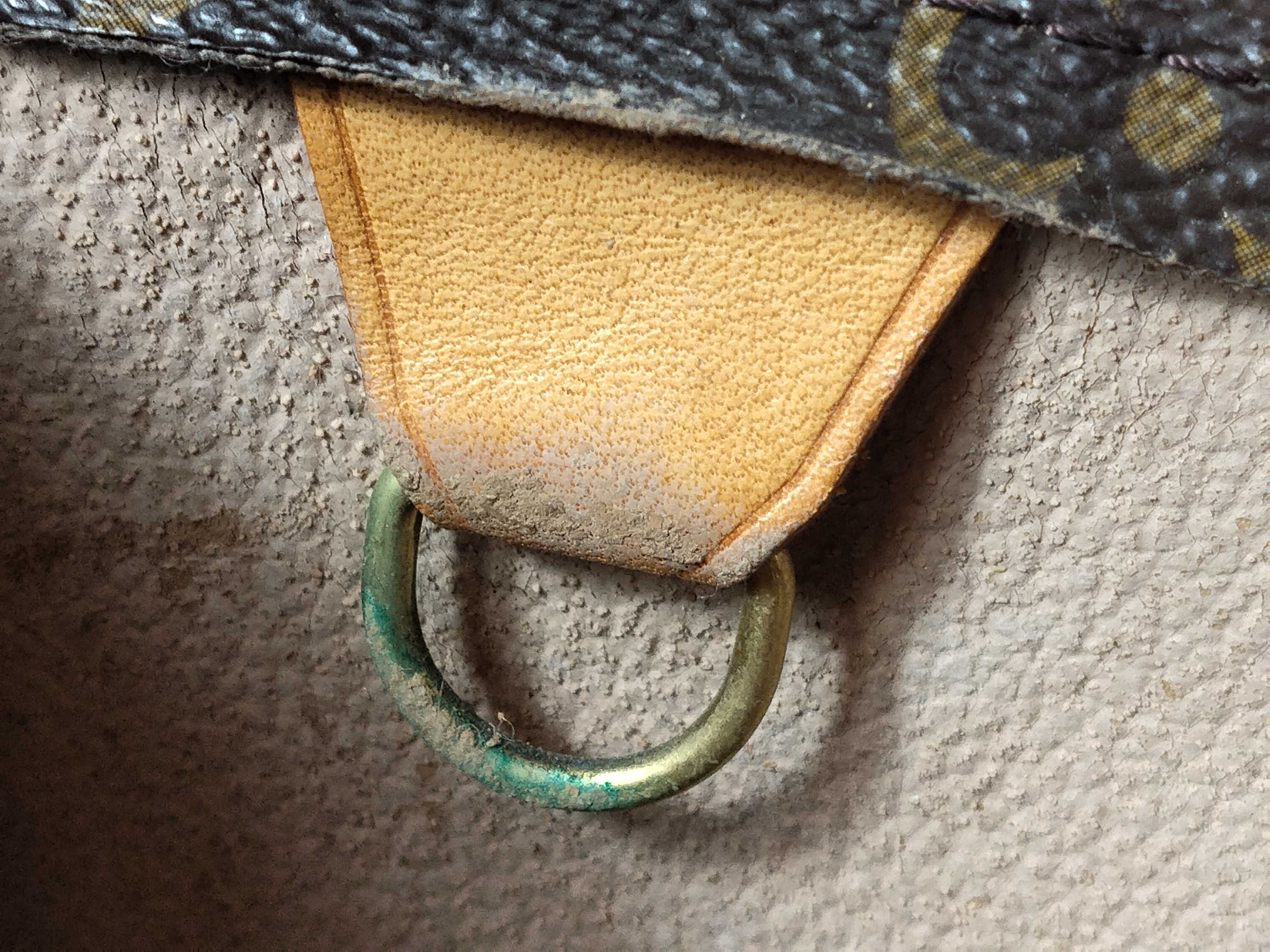 Monogram Sac Plat Tote Bag — view 13