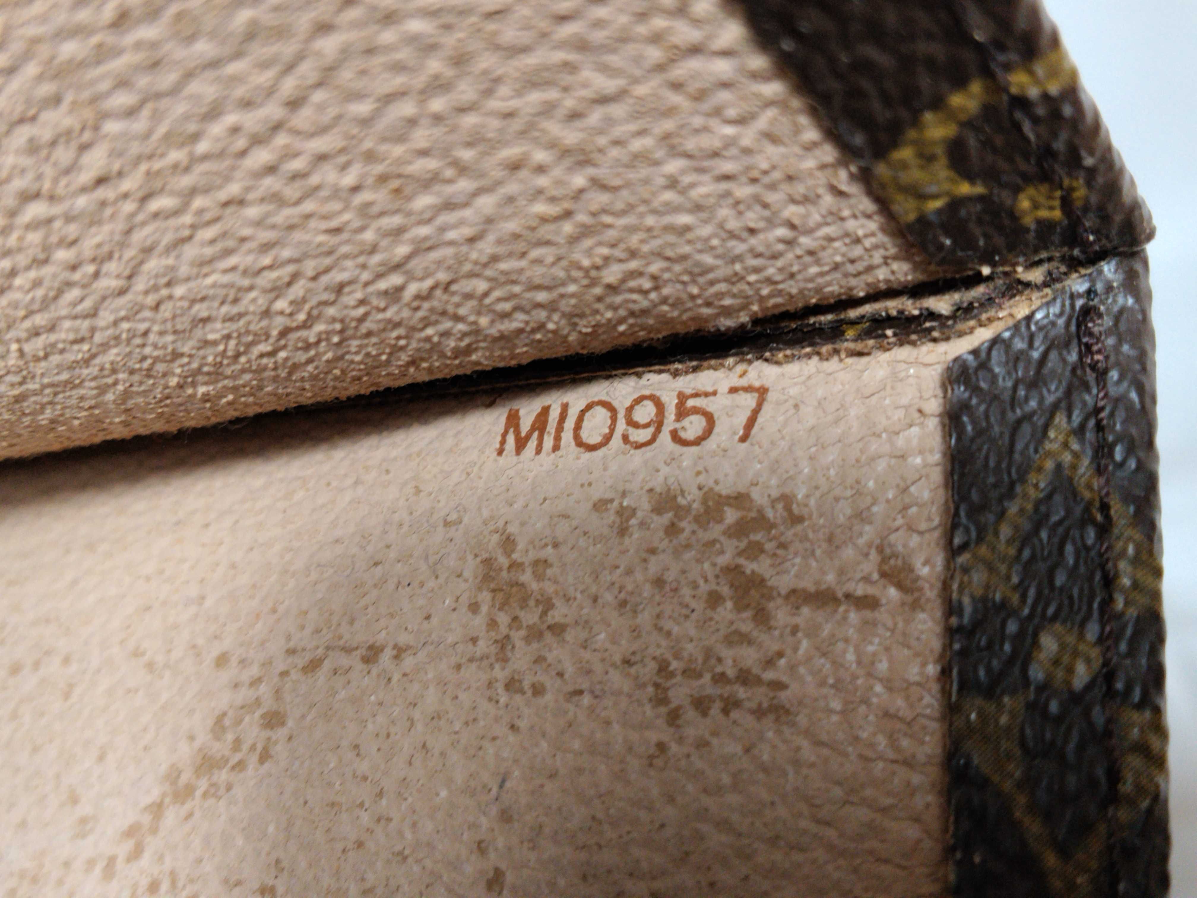 Monogram Sac Plat Tote Bag — view 14