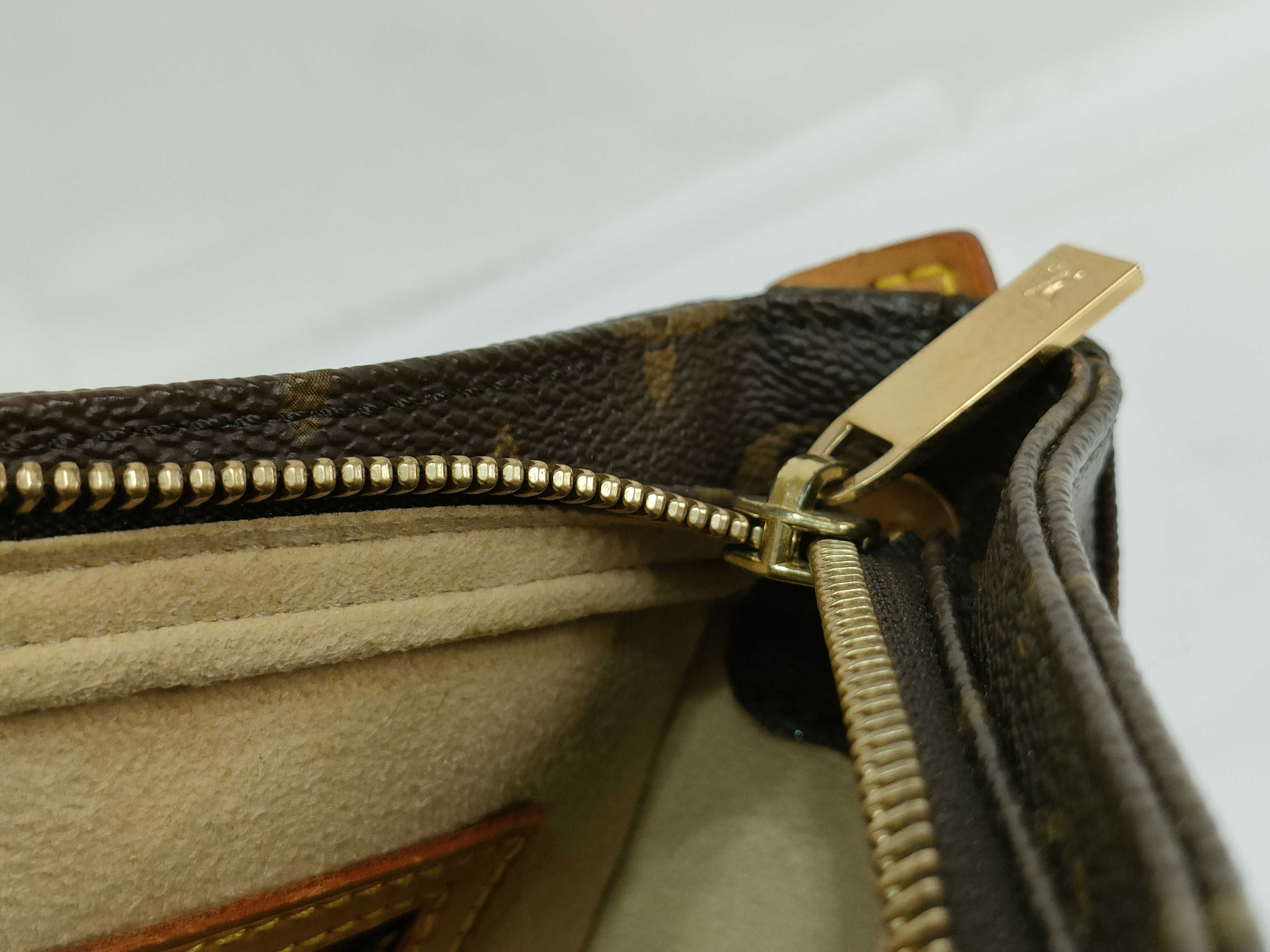 Monogram M51146 Looping MM Handbag — view 11