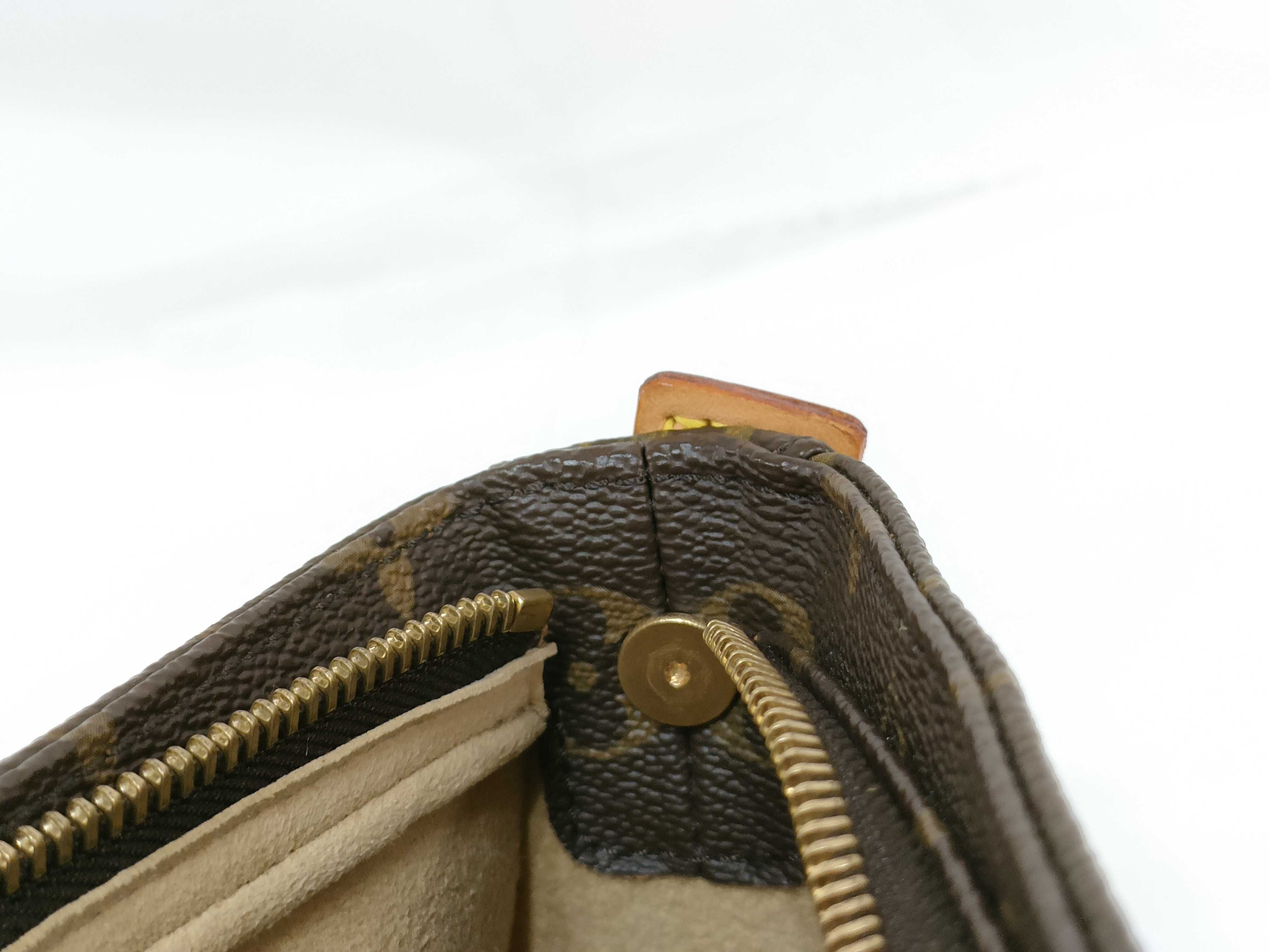 Monogram M51146 Looping MM Handbag — view 12