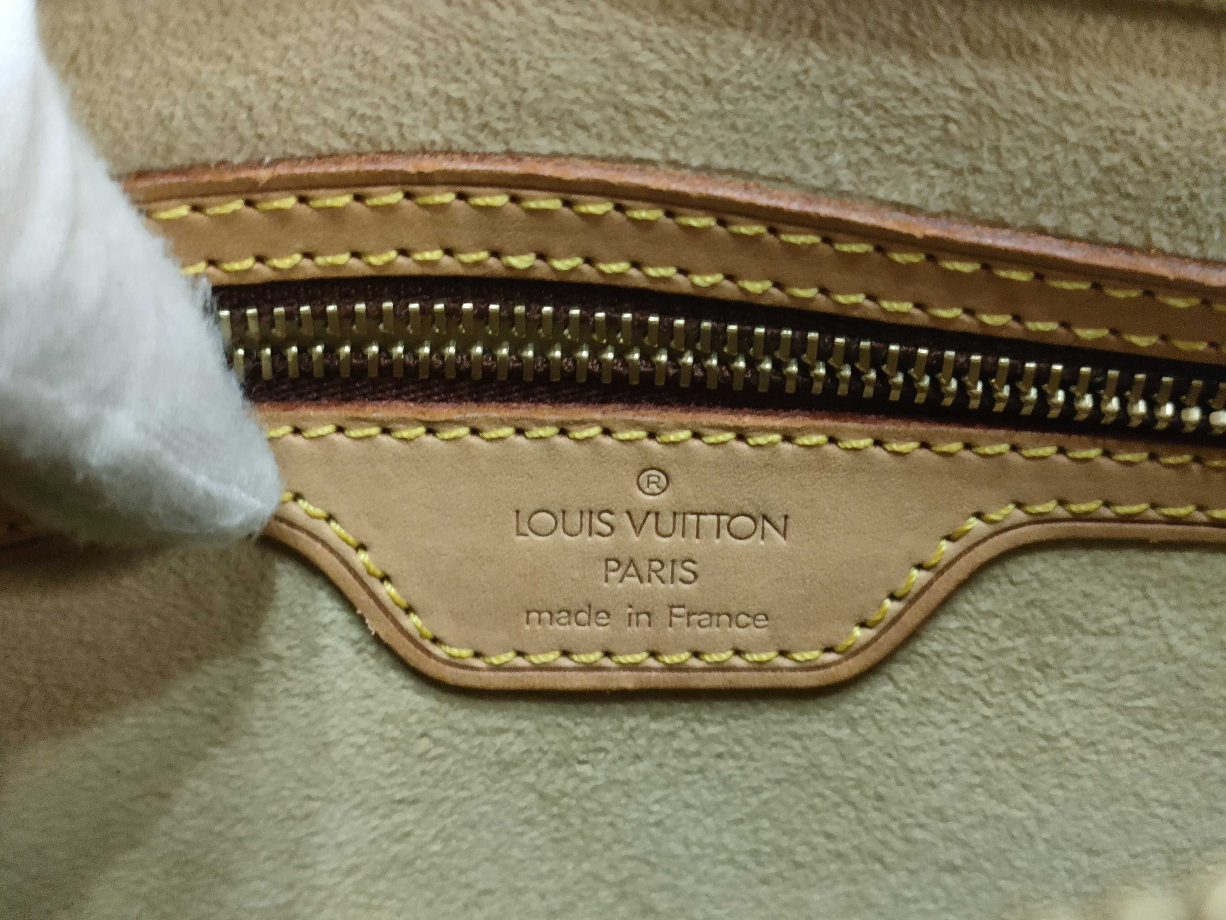Monogram M51146 Looping MM Handbag — view 15