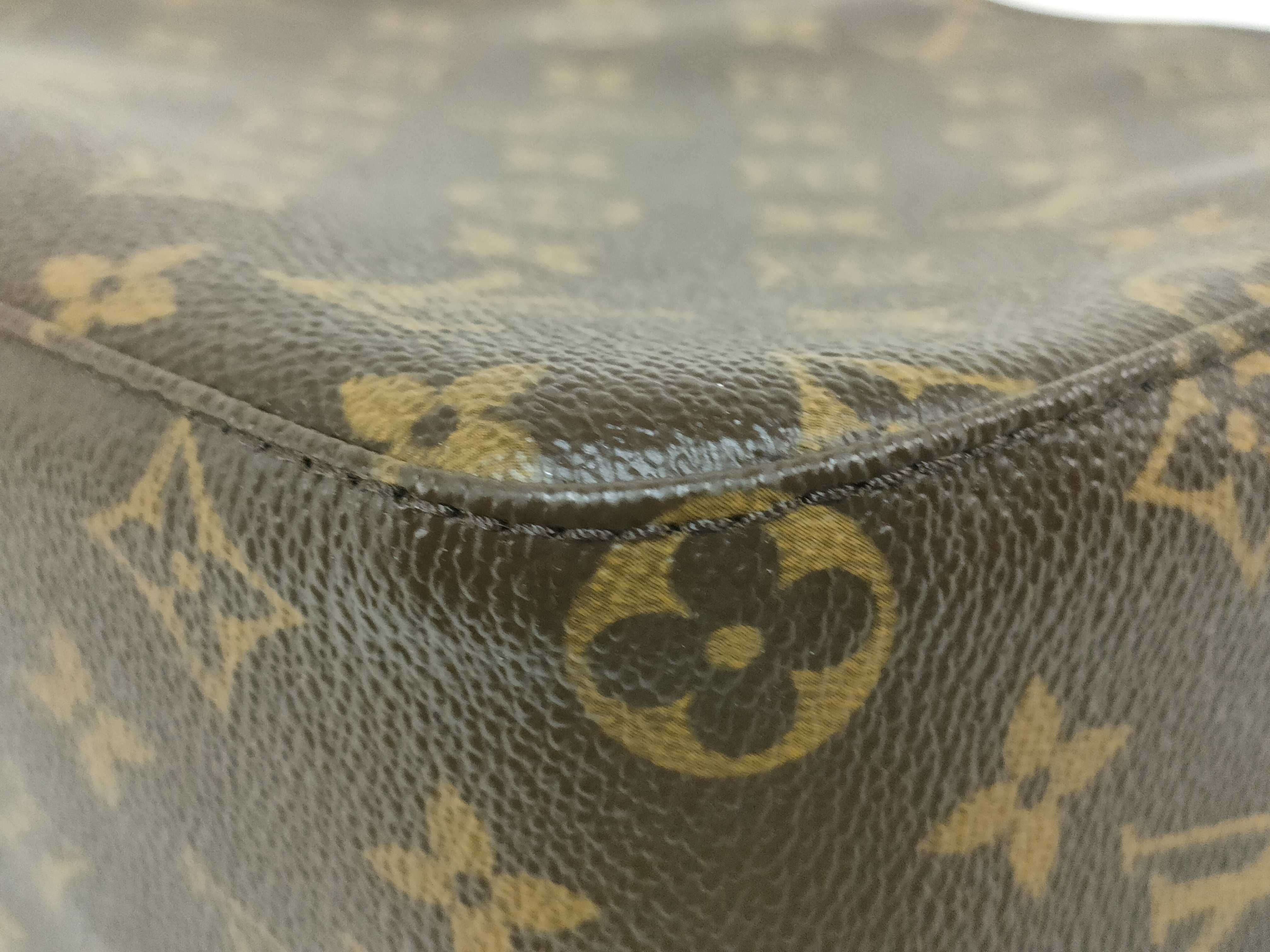 Monogram M51146 Looping MM Handbag — view 5