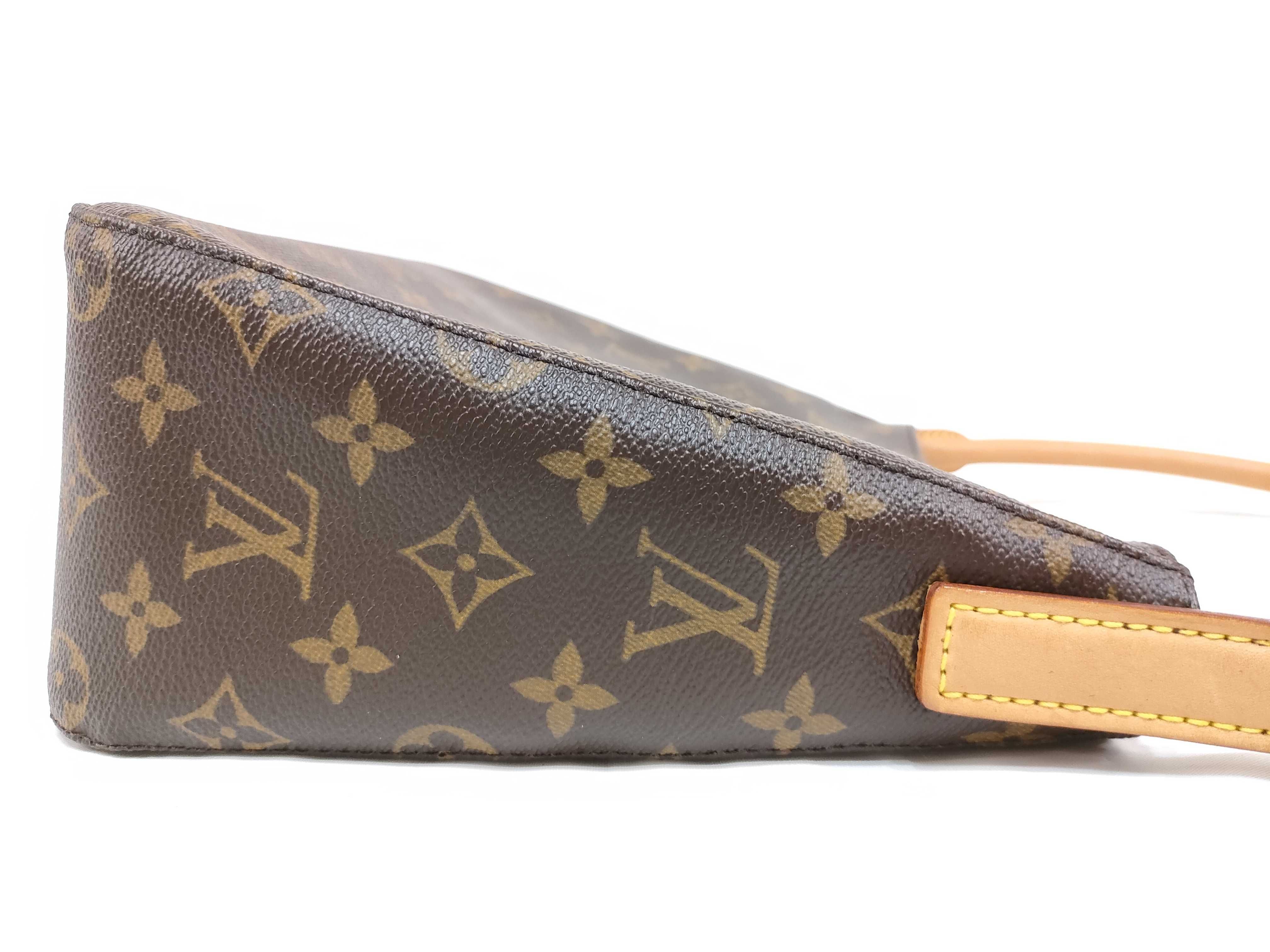 Monogram M51146 Looping MM Handbag — view 6
