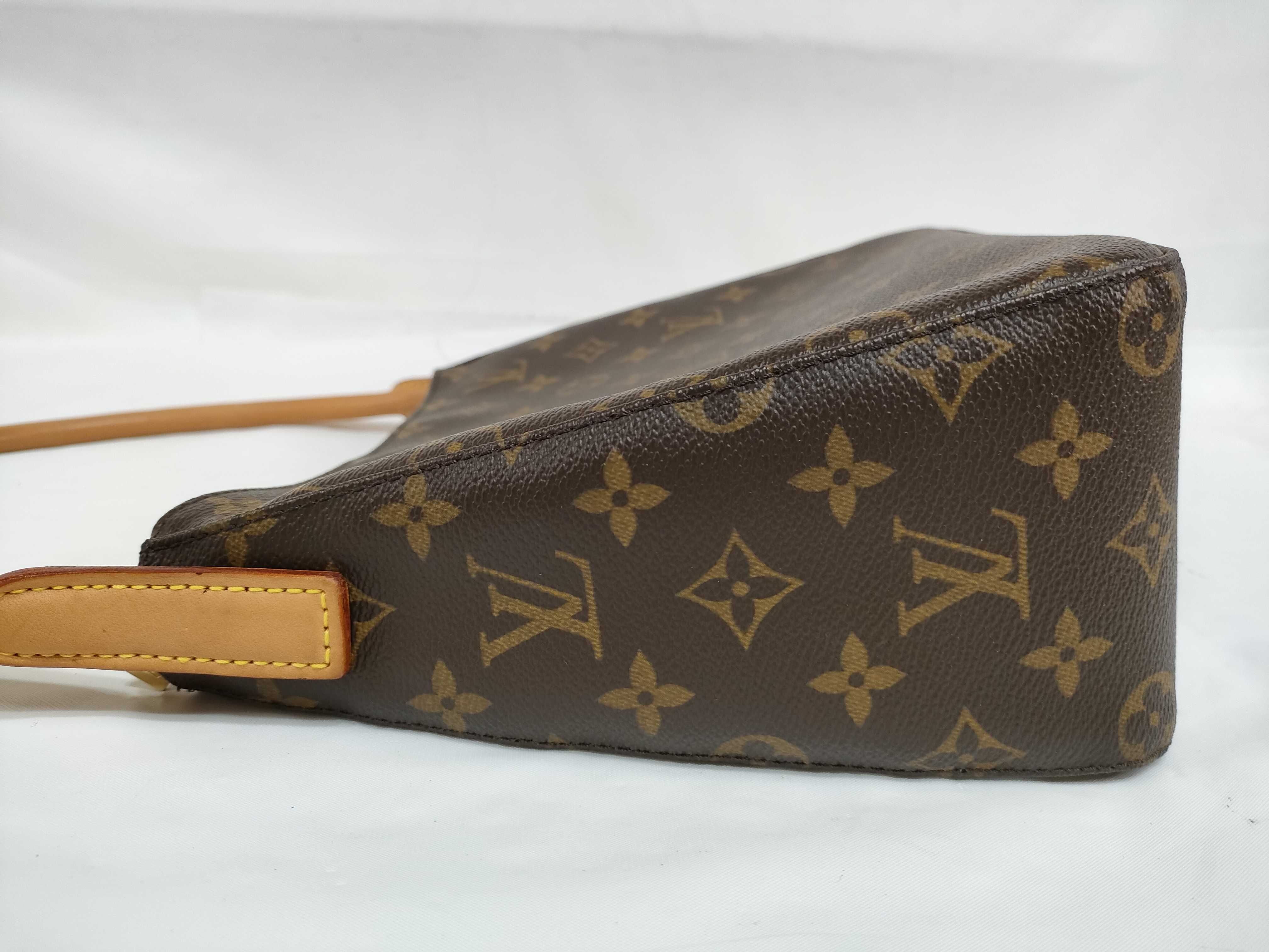 Monogram M51146 Looping MM Handbag — view 8