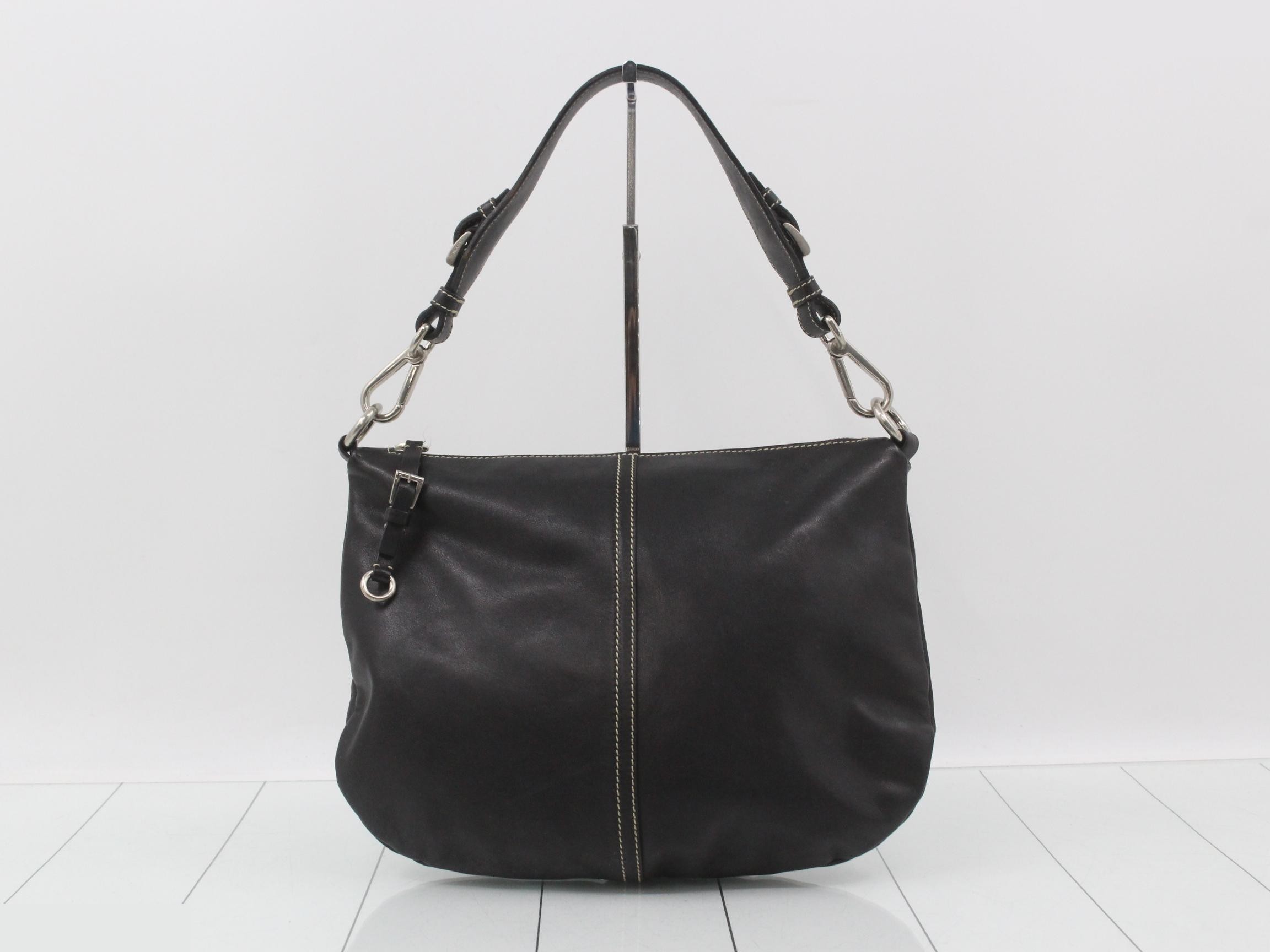 Other lines: Bags/Shoulder bags, Black — view 2