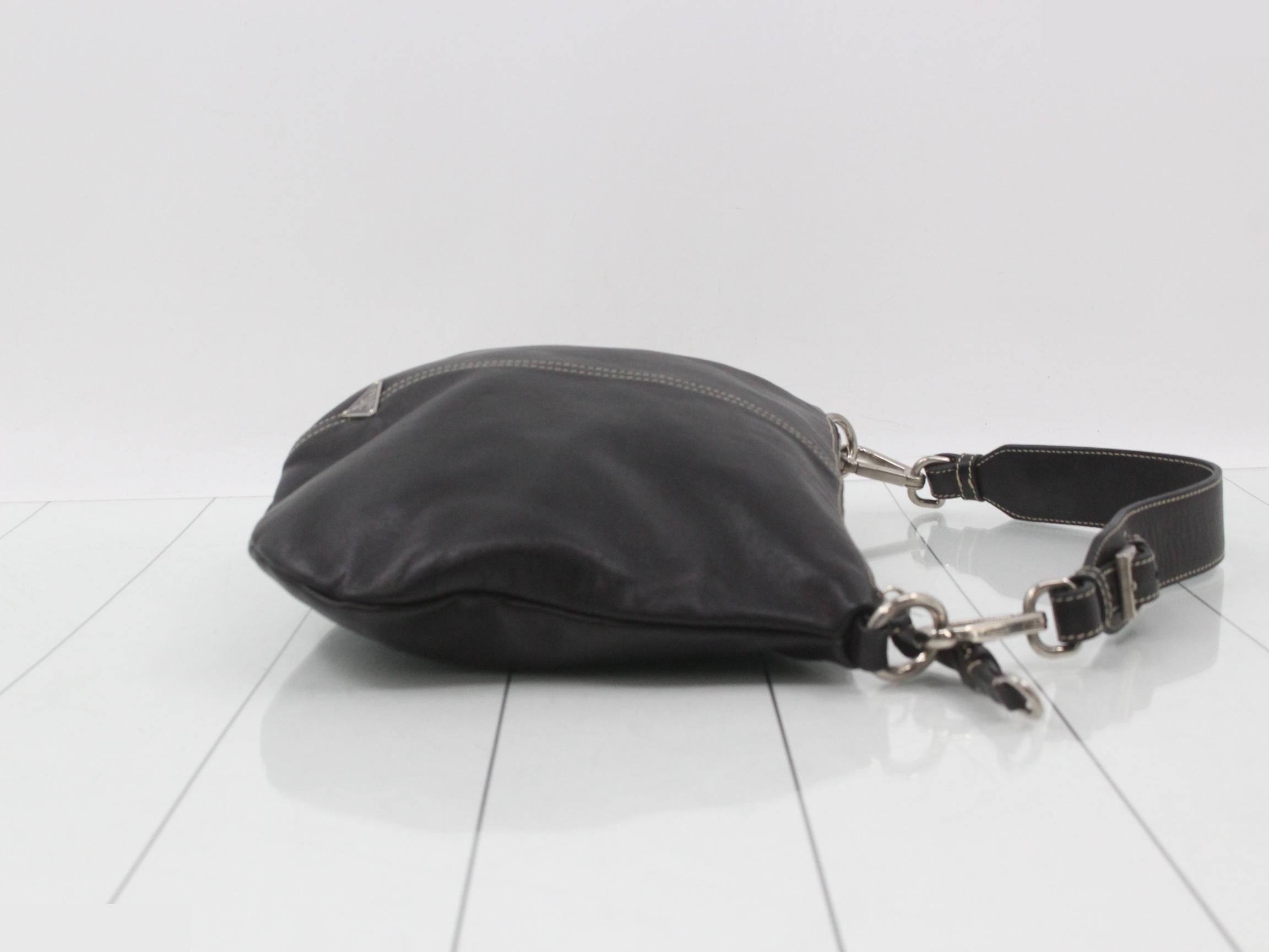 Other lines: Bags/Shoulder bags, Black — view 3