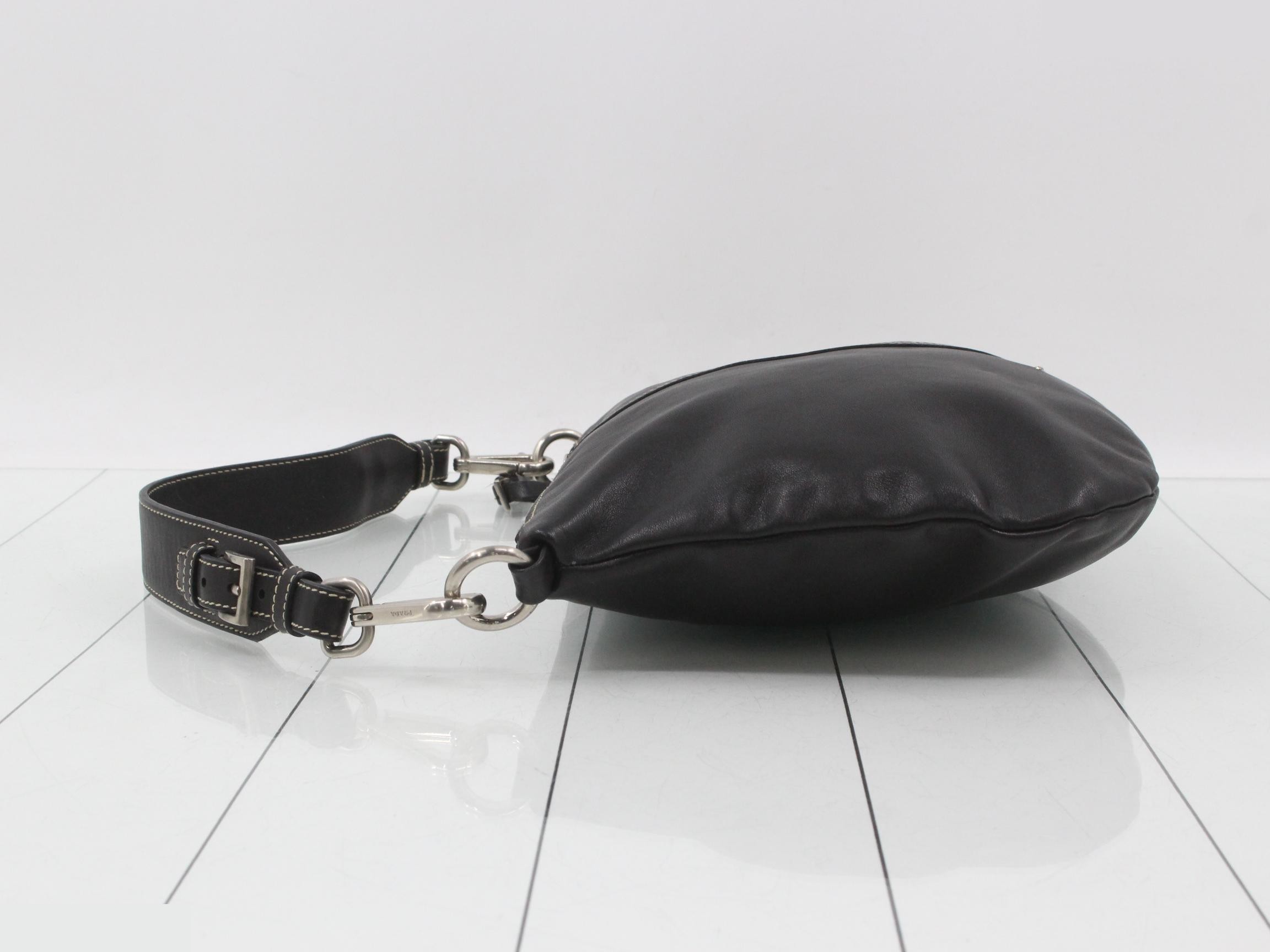 Other lines: Bags/Shoulder bags, Black — view 4