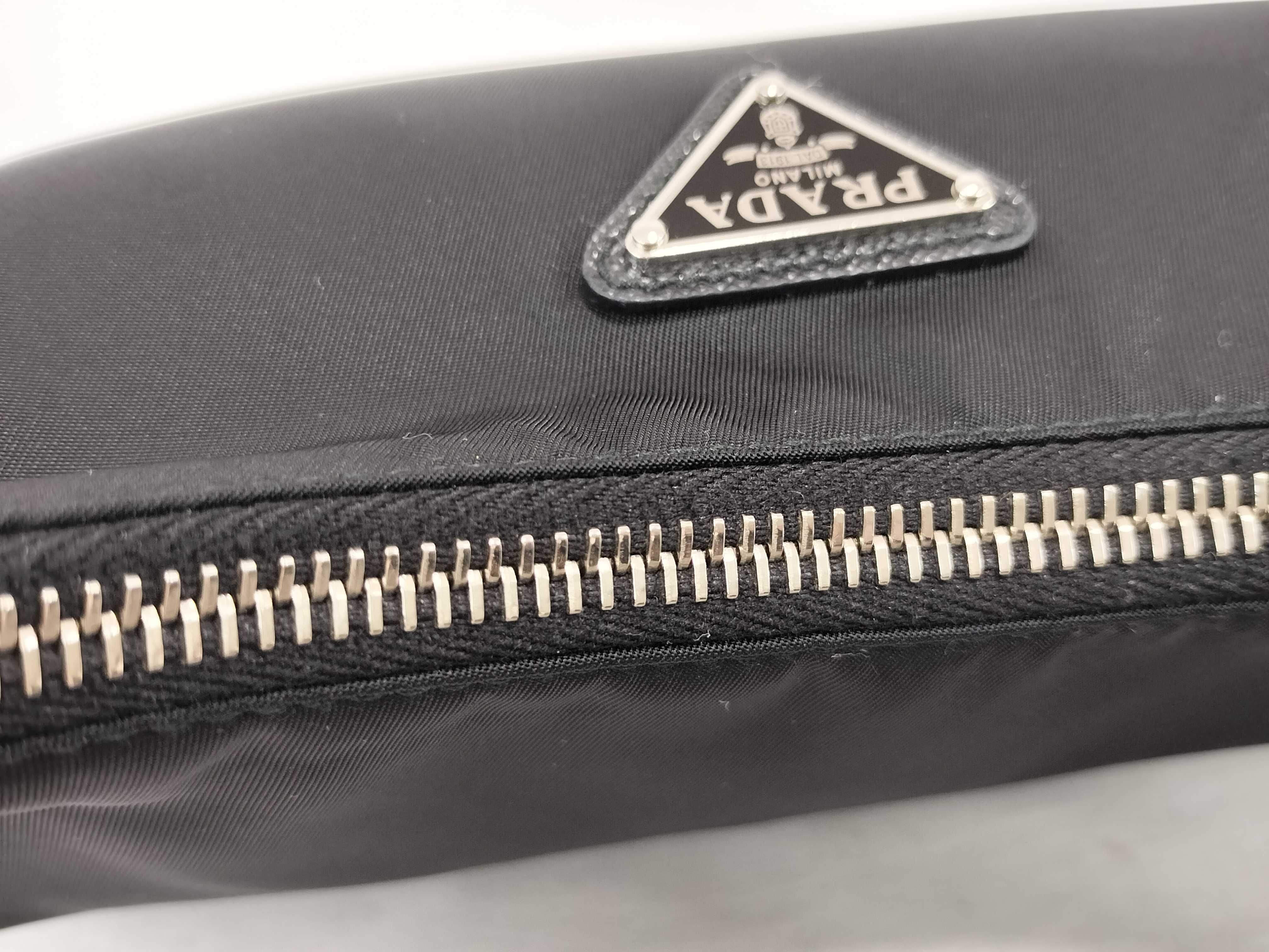 Nylon Prada Nylon Re-Edition 2WAY Chain Shoulder Bag Handbag 1BH204 Shoulder Bag — view 6