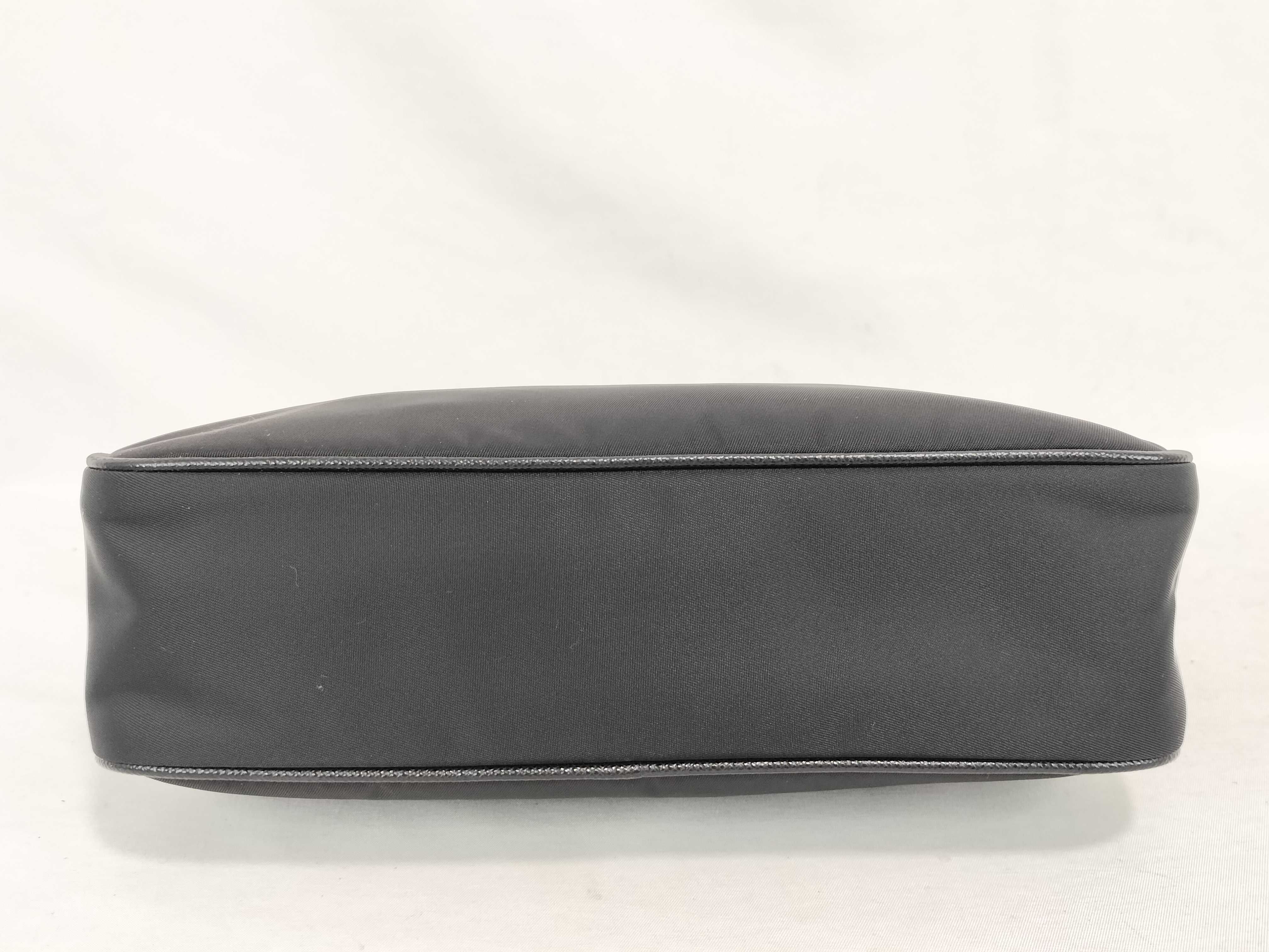 Nylon Prada Nylon Re-Edition 2WAY Chain Shoulder Bag Handbag 1BH204 Shoulder Bag — view 8