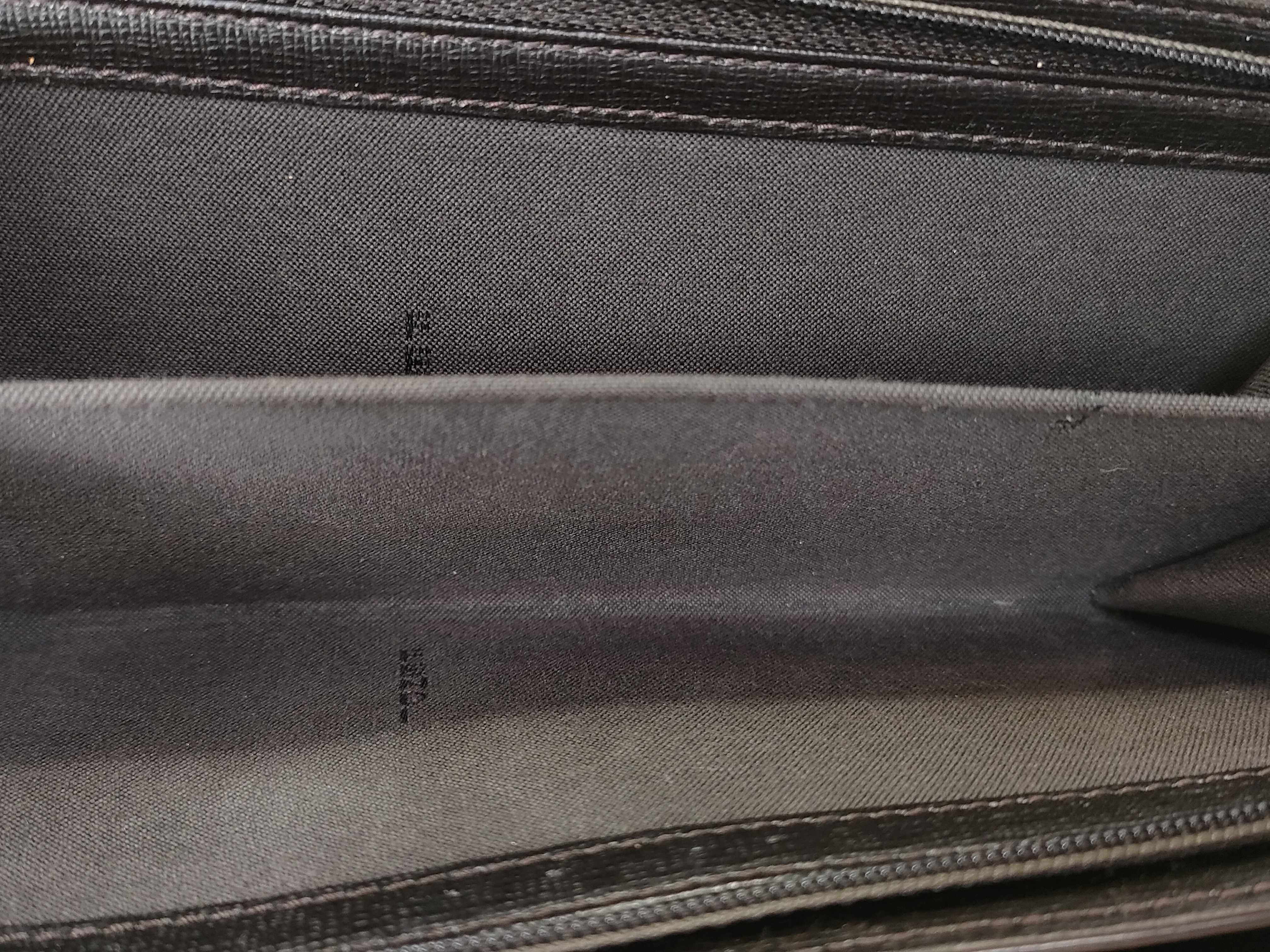Zucca pattern Fendi long wallet — view 11