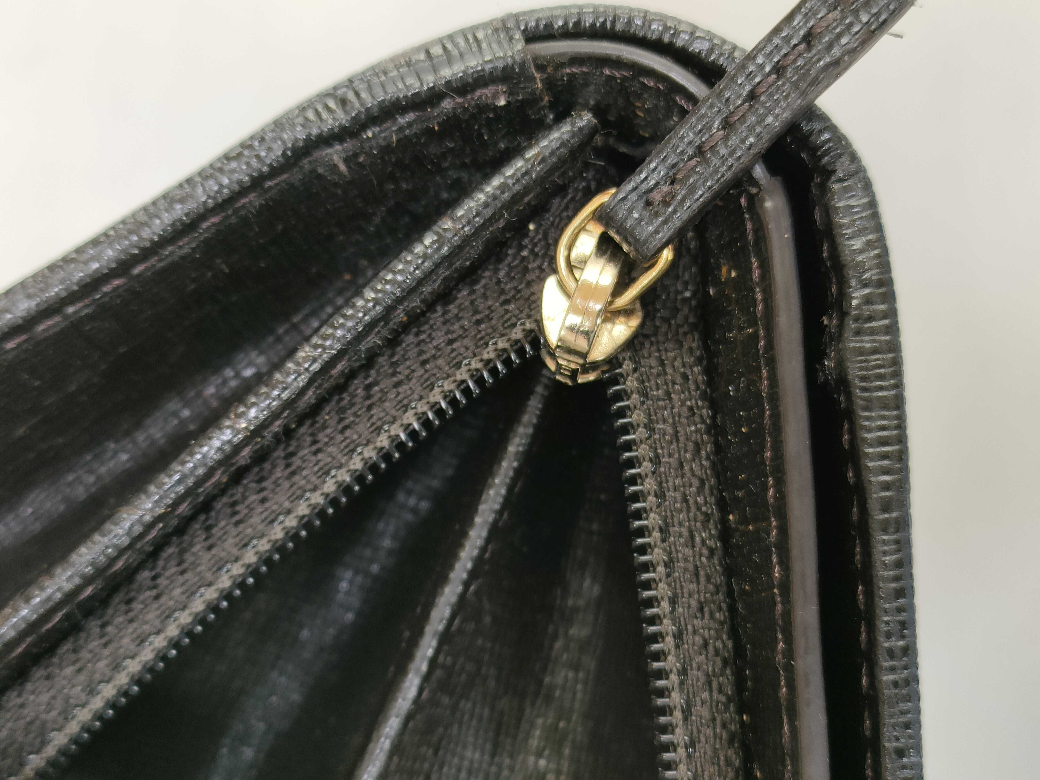 Zucca pattern Fendi long wallet — view 8