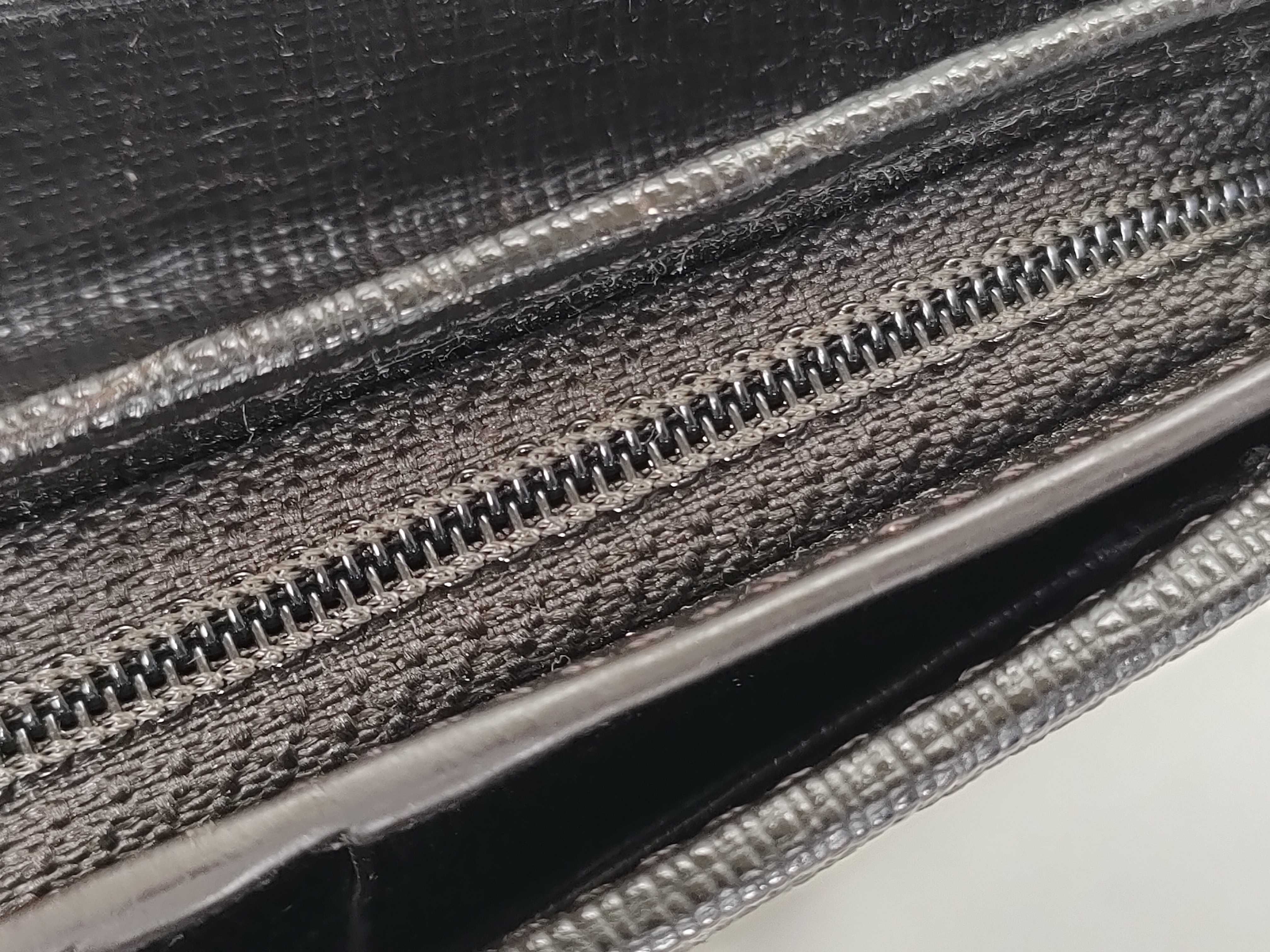 Zucca pattern Fendi long wallet — view 9