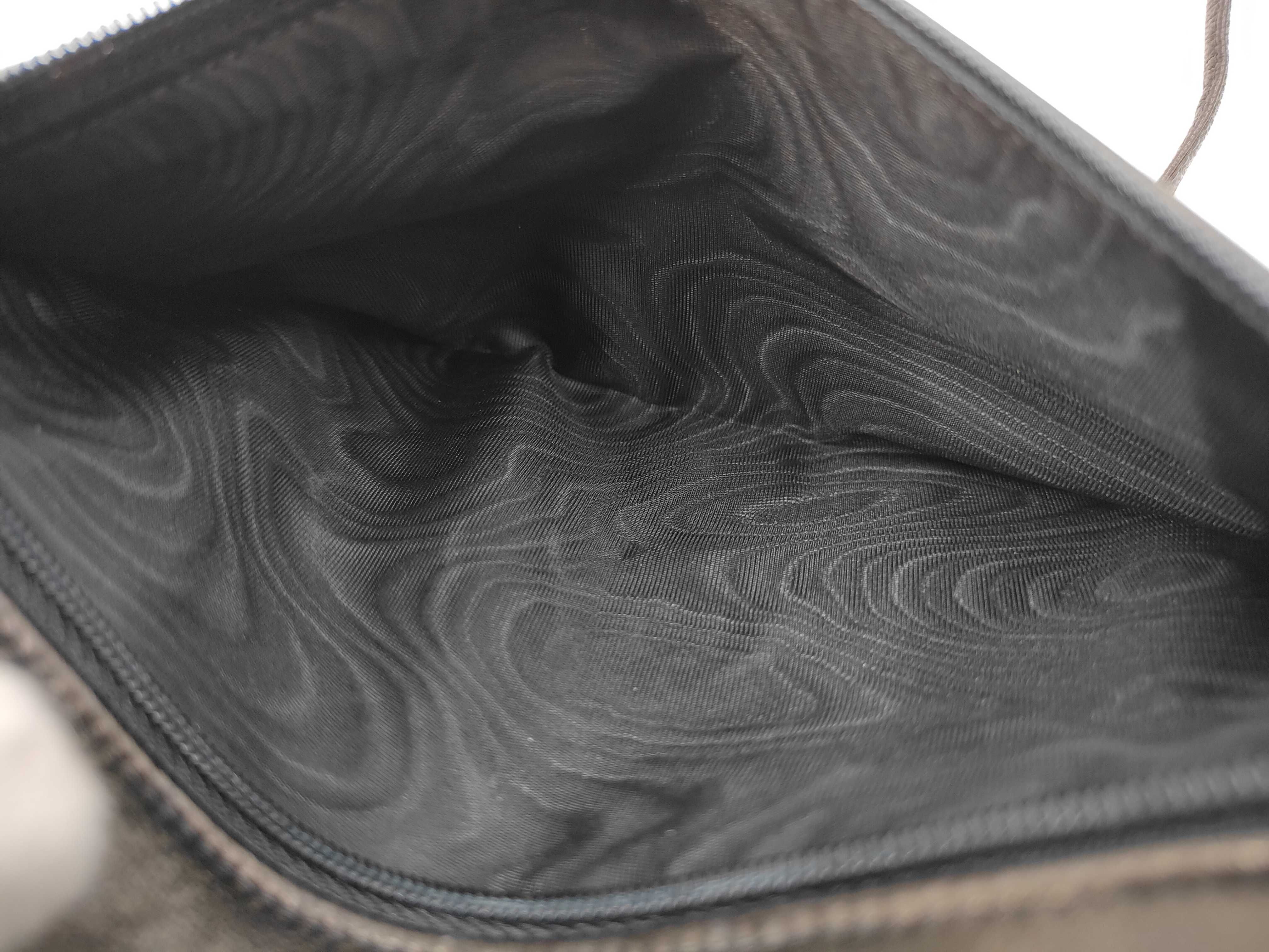 Long Wallet Accessory Pouch Matelassé Coco Mark Black Seal No. 2 Other Small Items — view 7