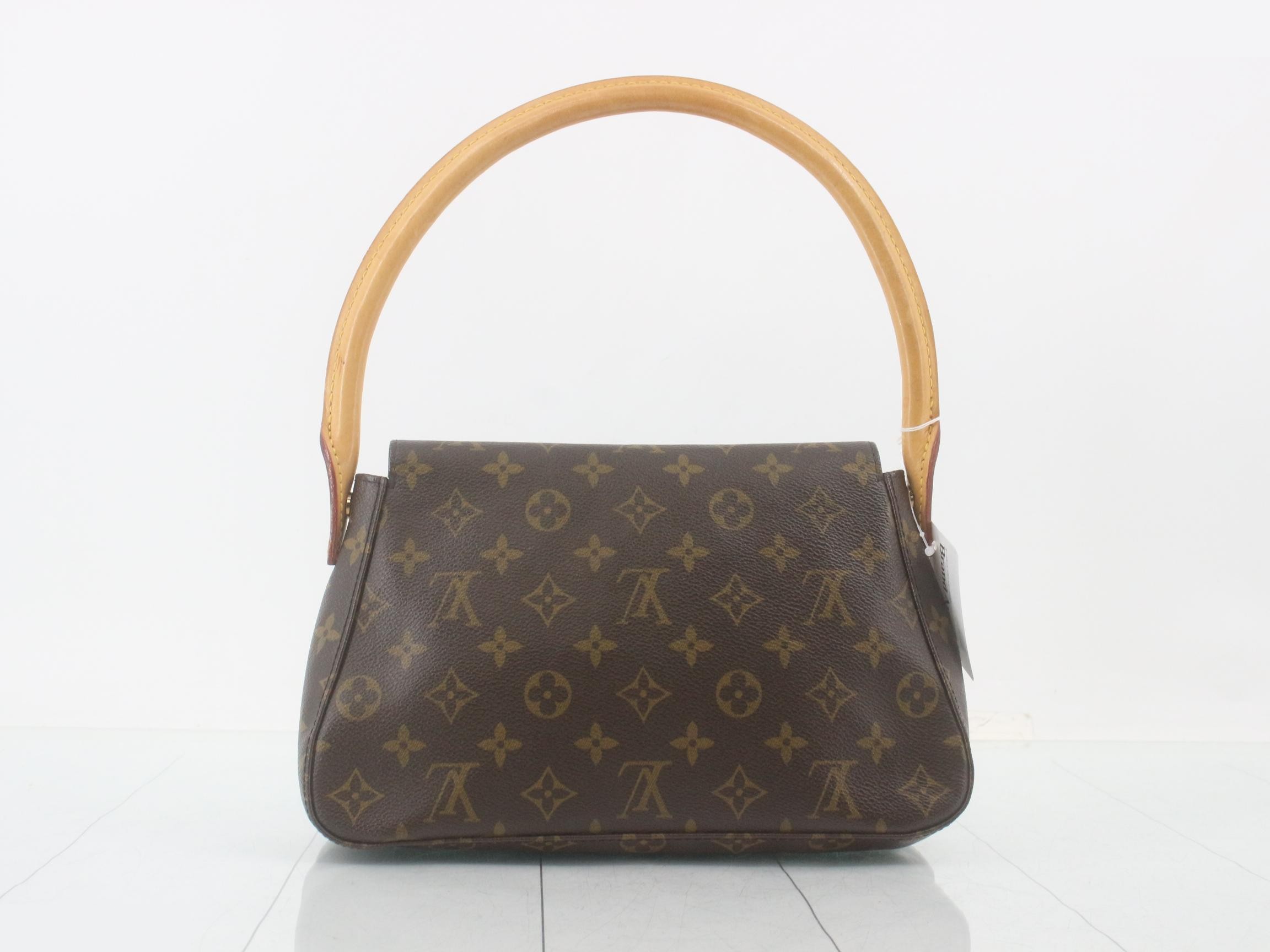 Monogram Mini Looping Handbag — view 2