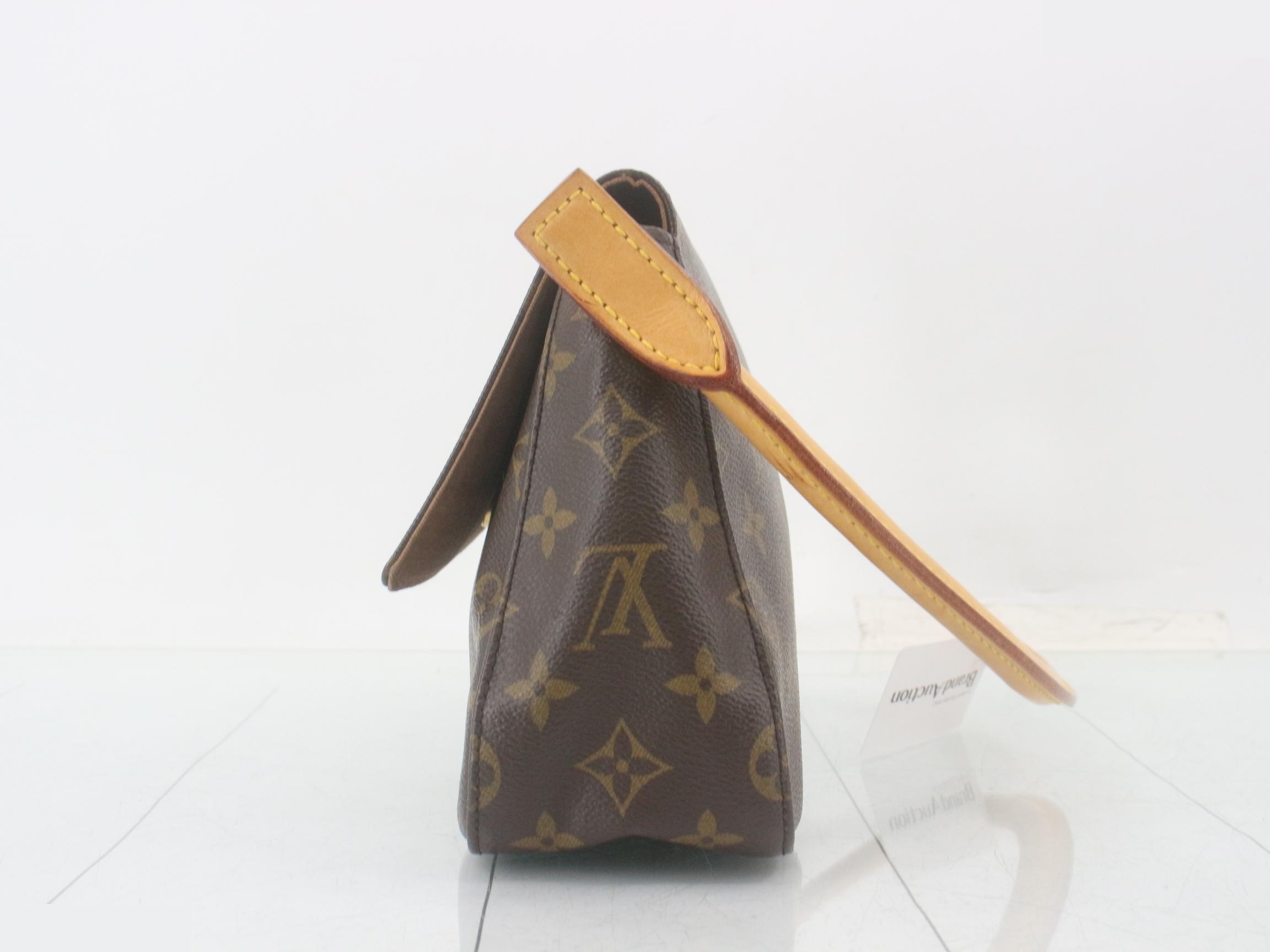 Monogram Mini Looping Handbag — view 3