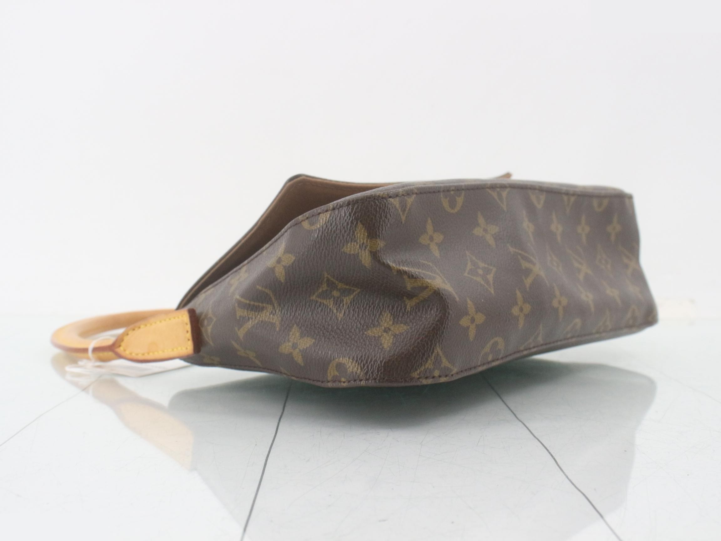 Monogram Mini Looping Handbag — view 5