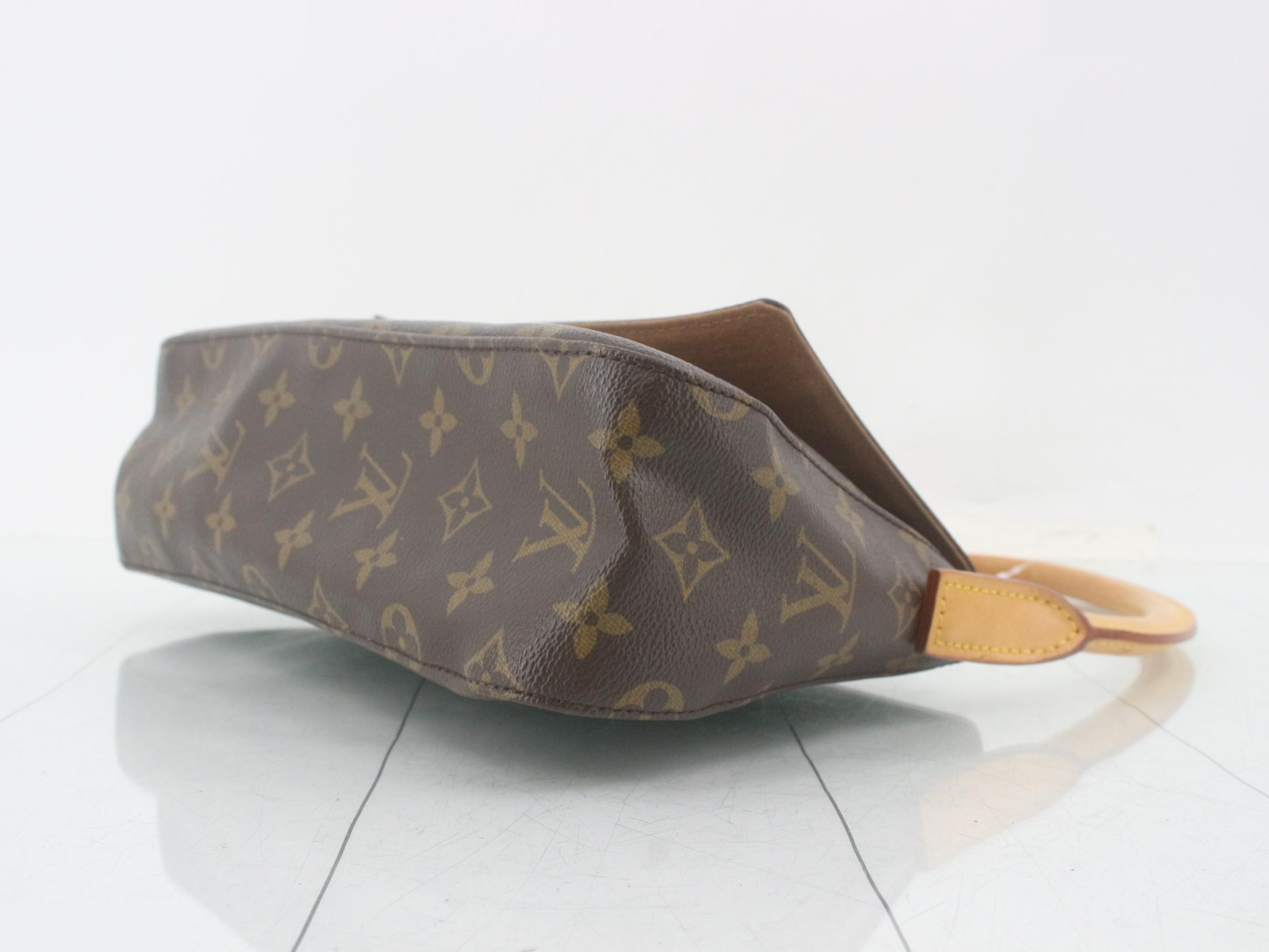 Monogram Mini Looping Handbag — view 6