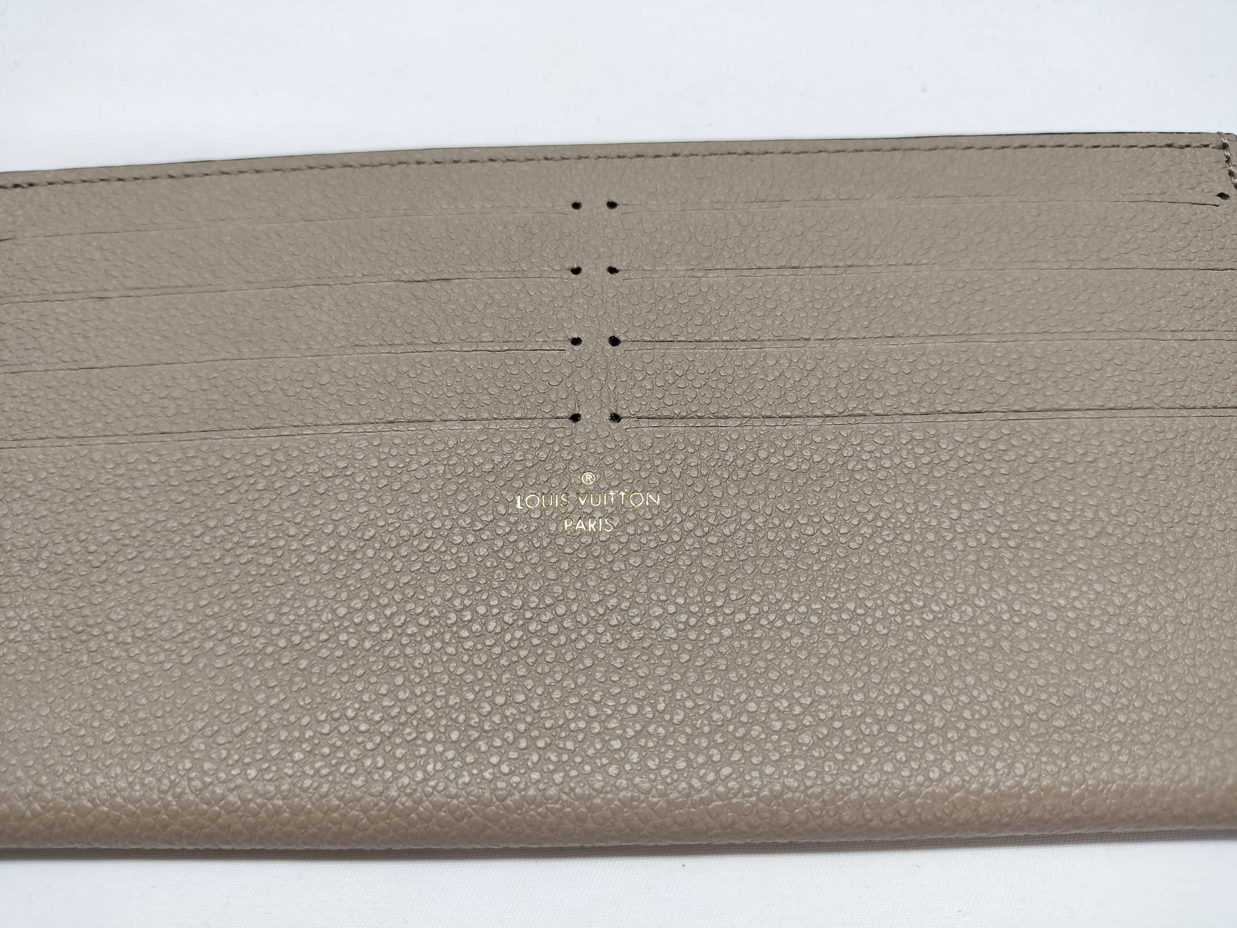 Monogram Empreinte Pochette Felicie Attached Pouch Card Case — view 4