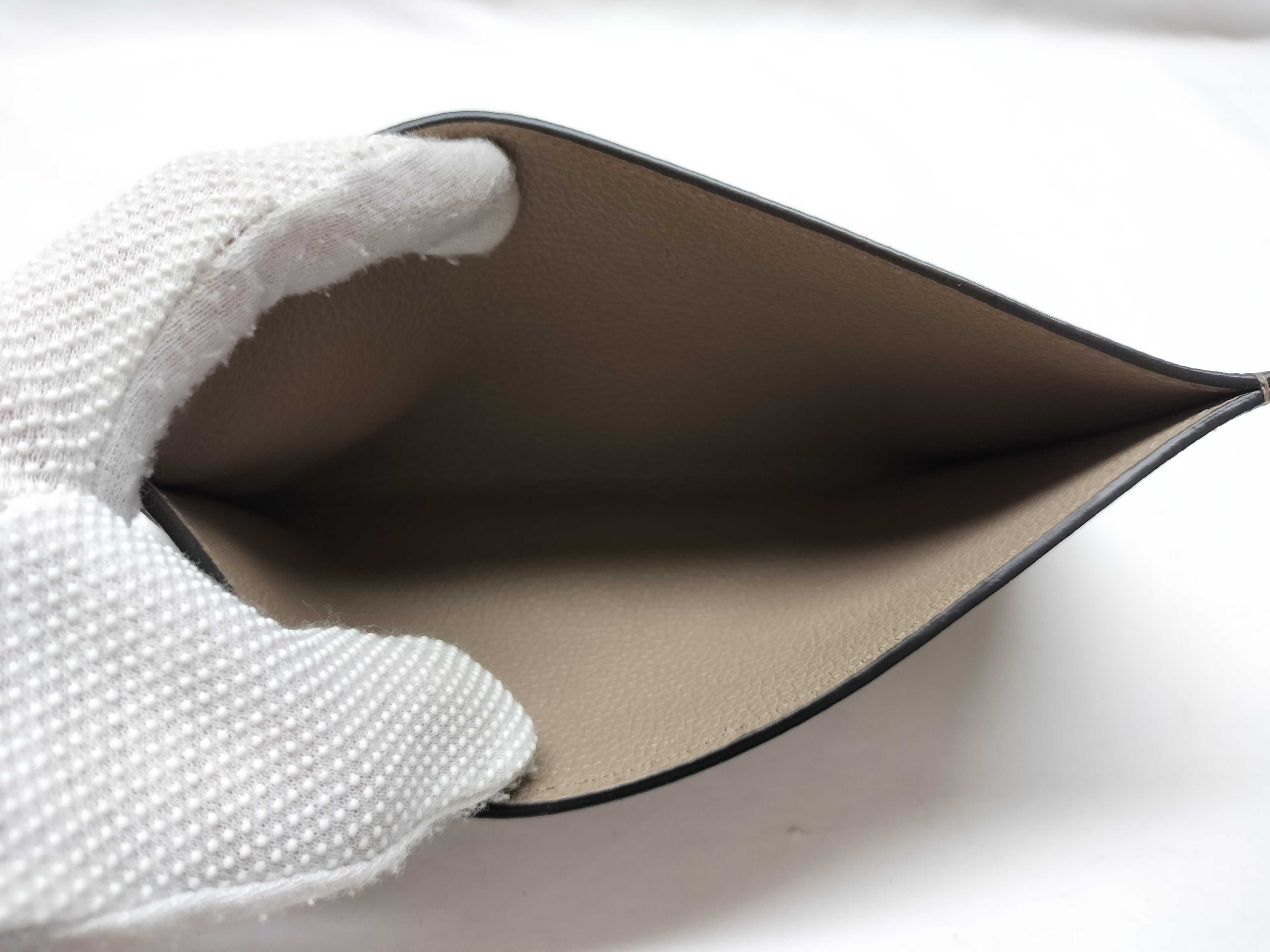 Monogram Empreinte Pochette Felicie Attached Pouch Card Case — view 9